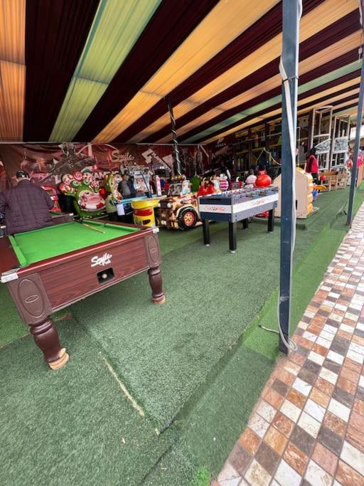 activities & amenities