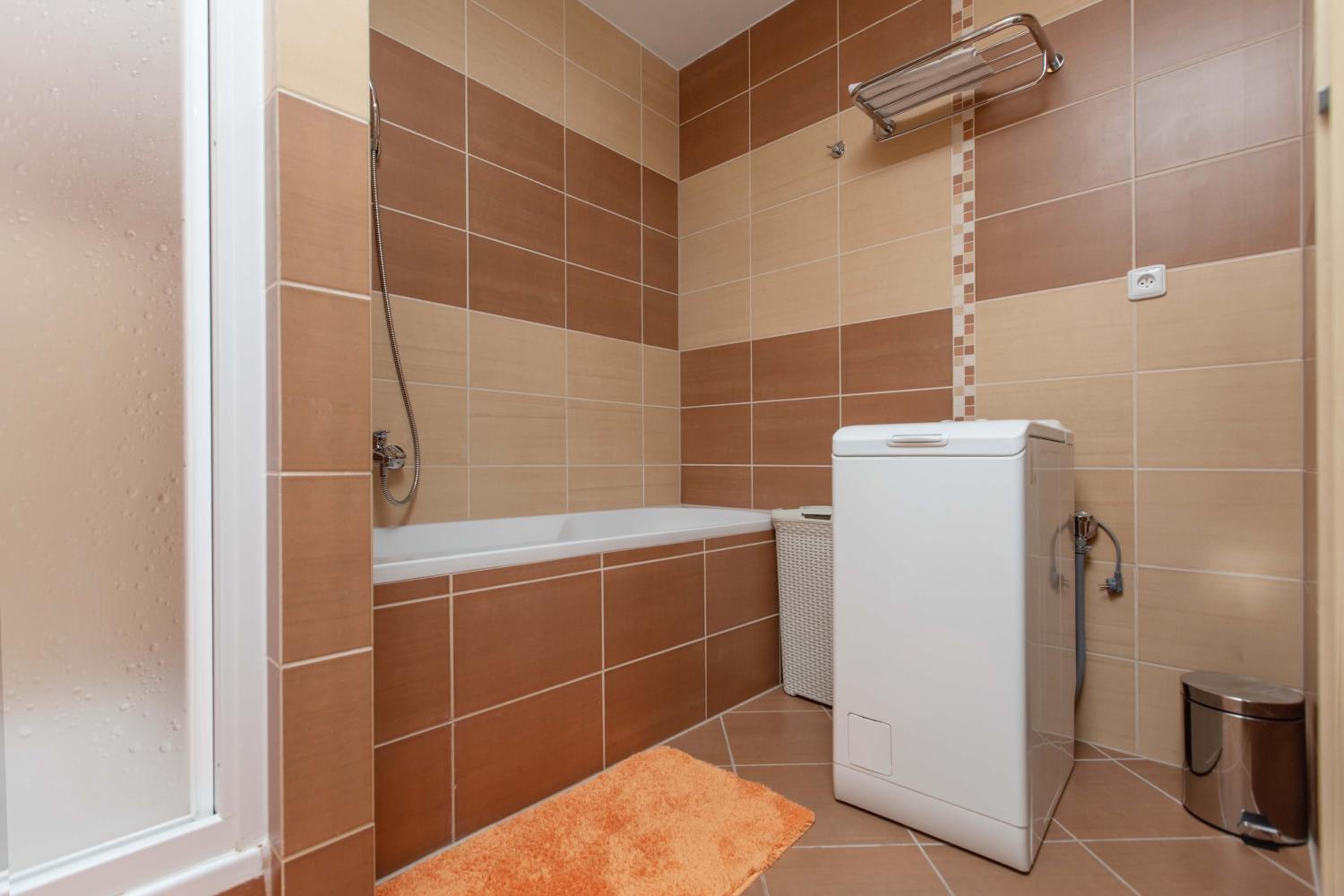 Súkromné apartmány v Crocuse s výhľadom na hory view 5