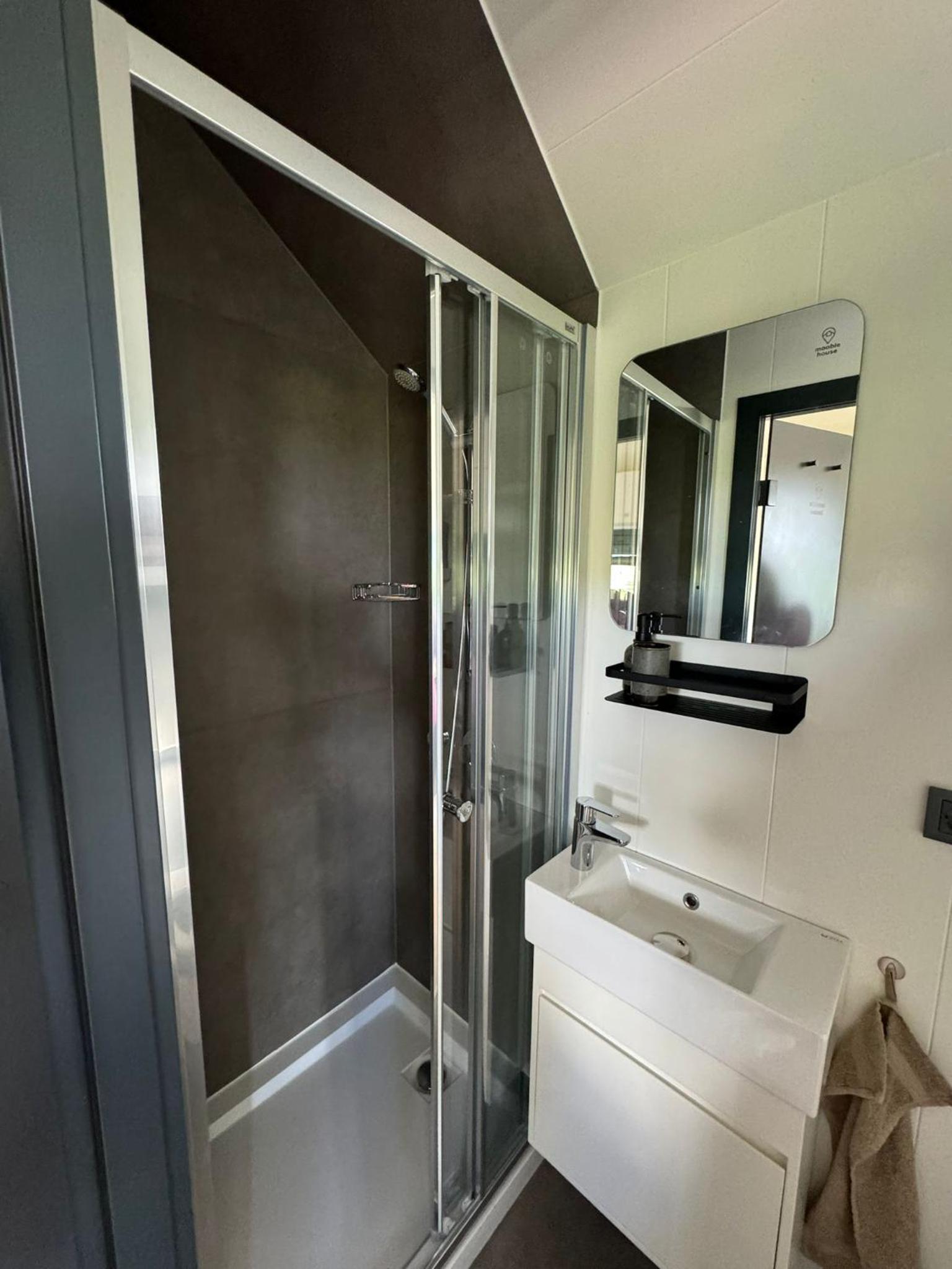 TinyHouse Ochtendgloren view 5