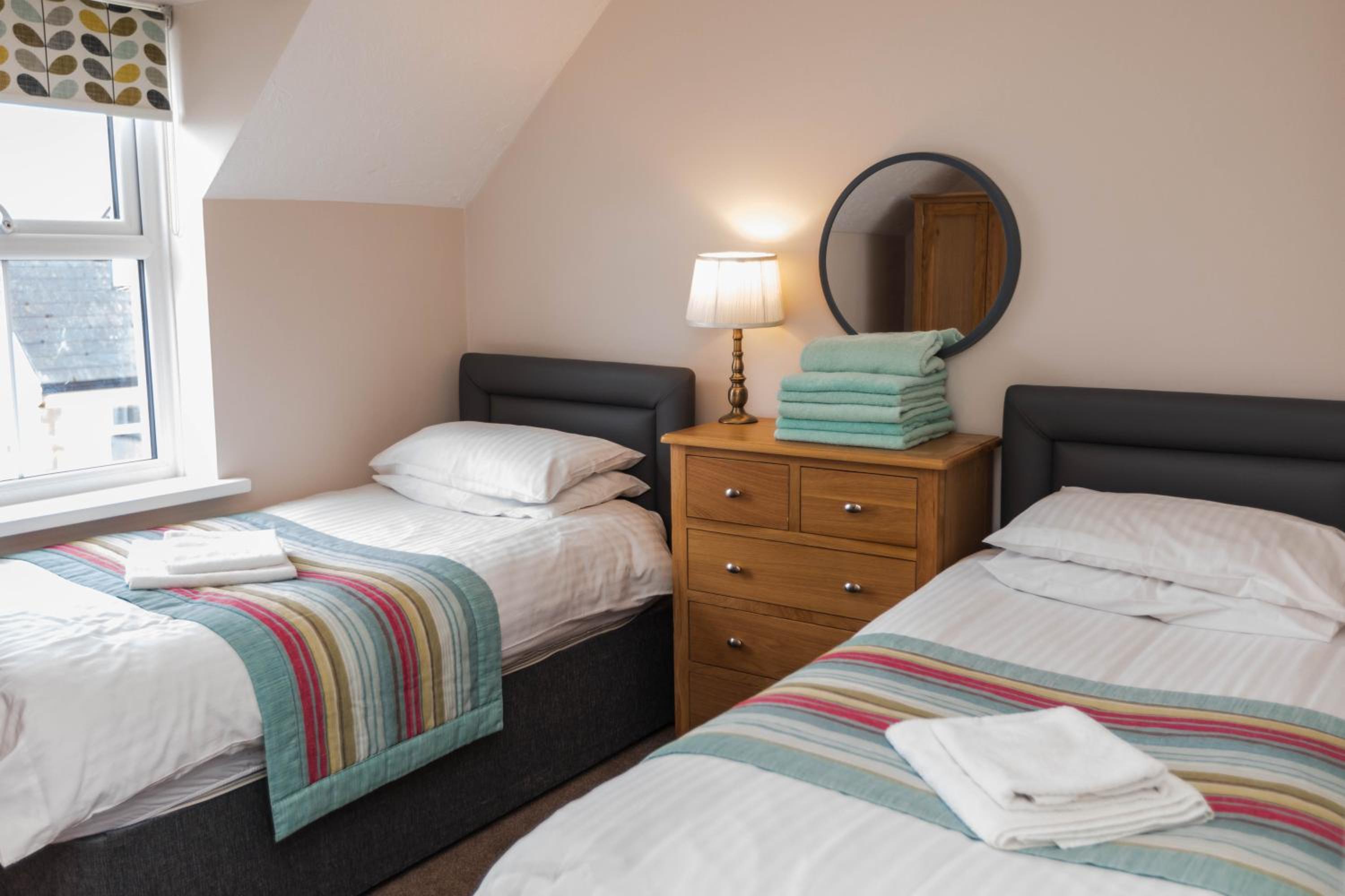 Captains Lodge