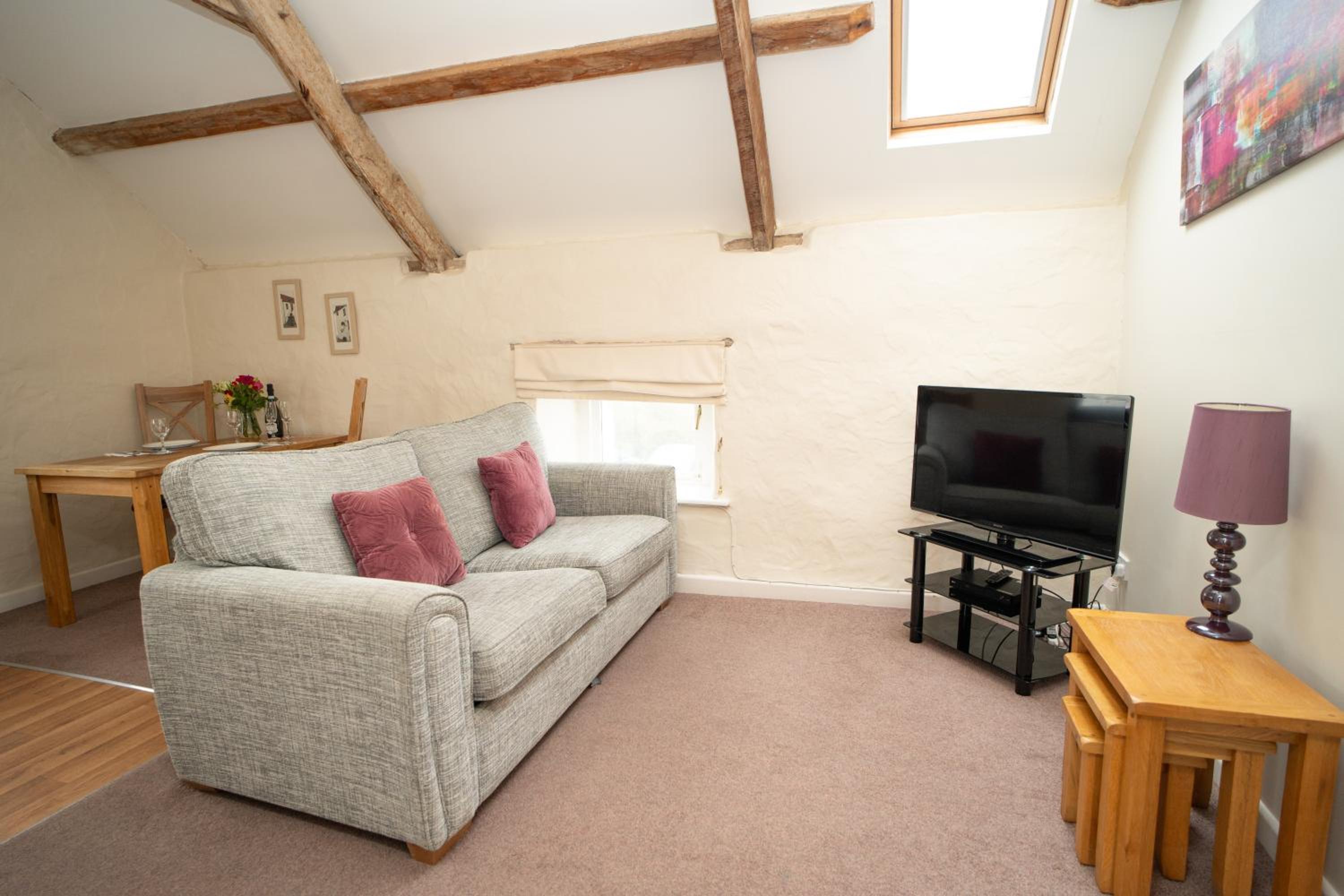 The Hayloft view 5