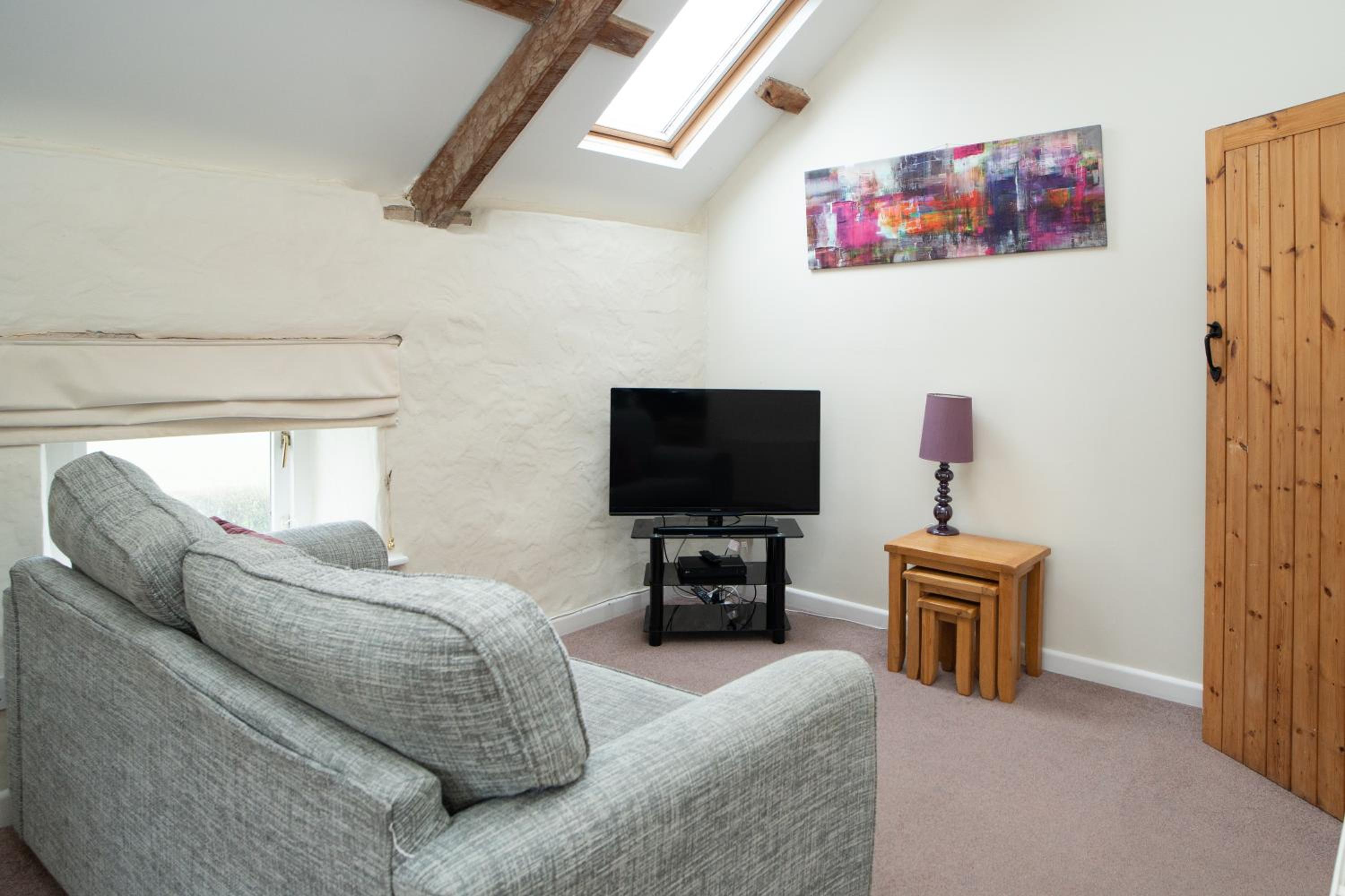 The Hayloft view 3