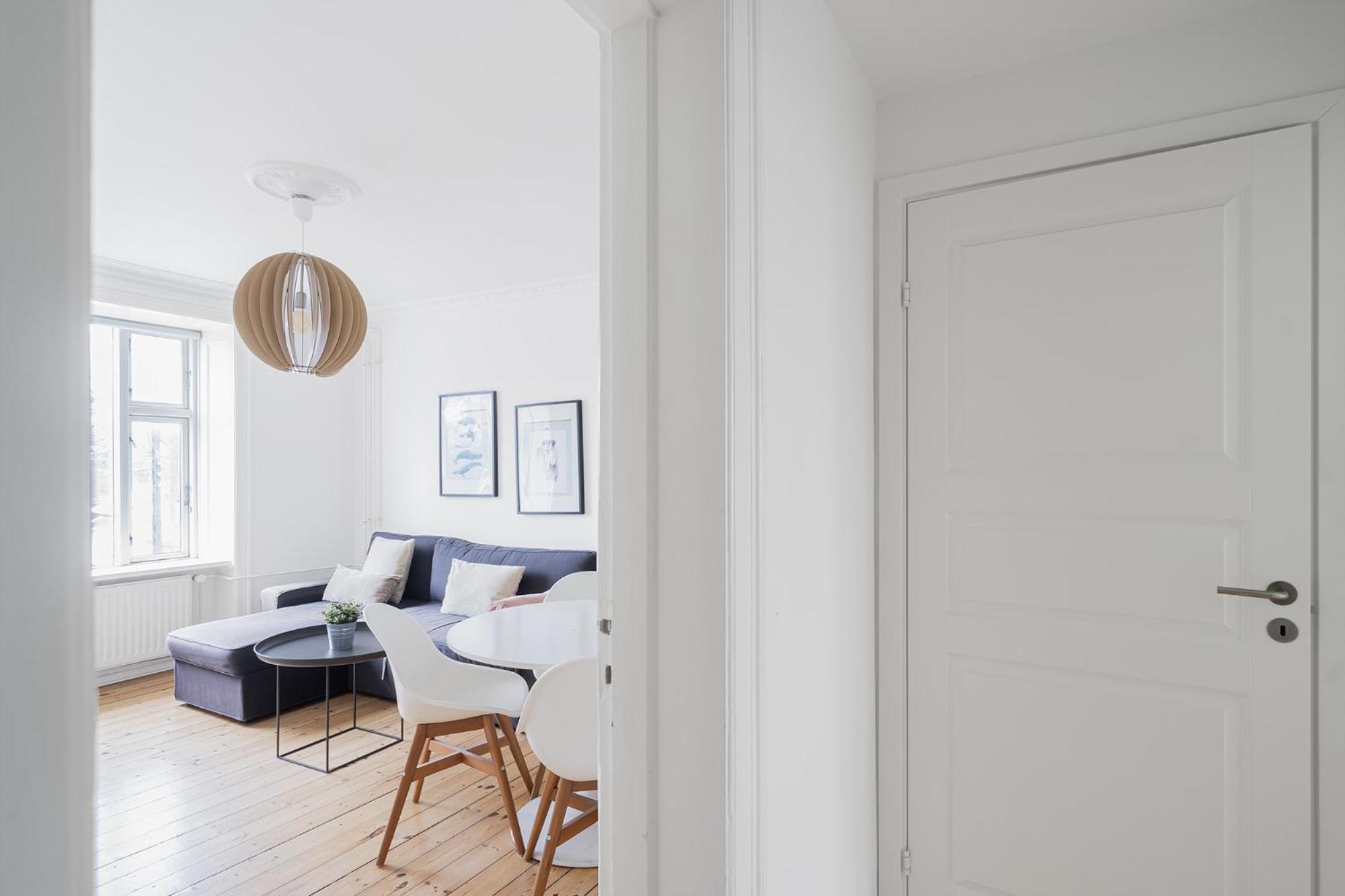 Fantastic 1-bed in Christians Harbour view 3