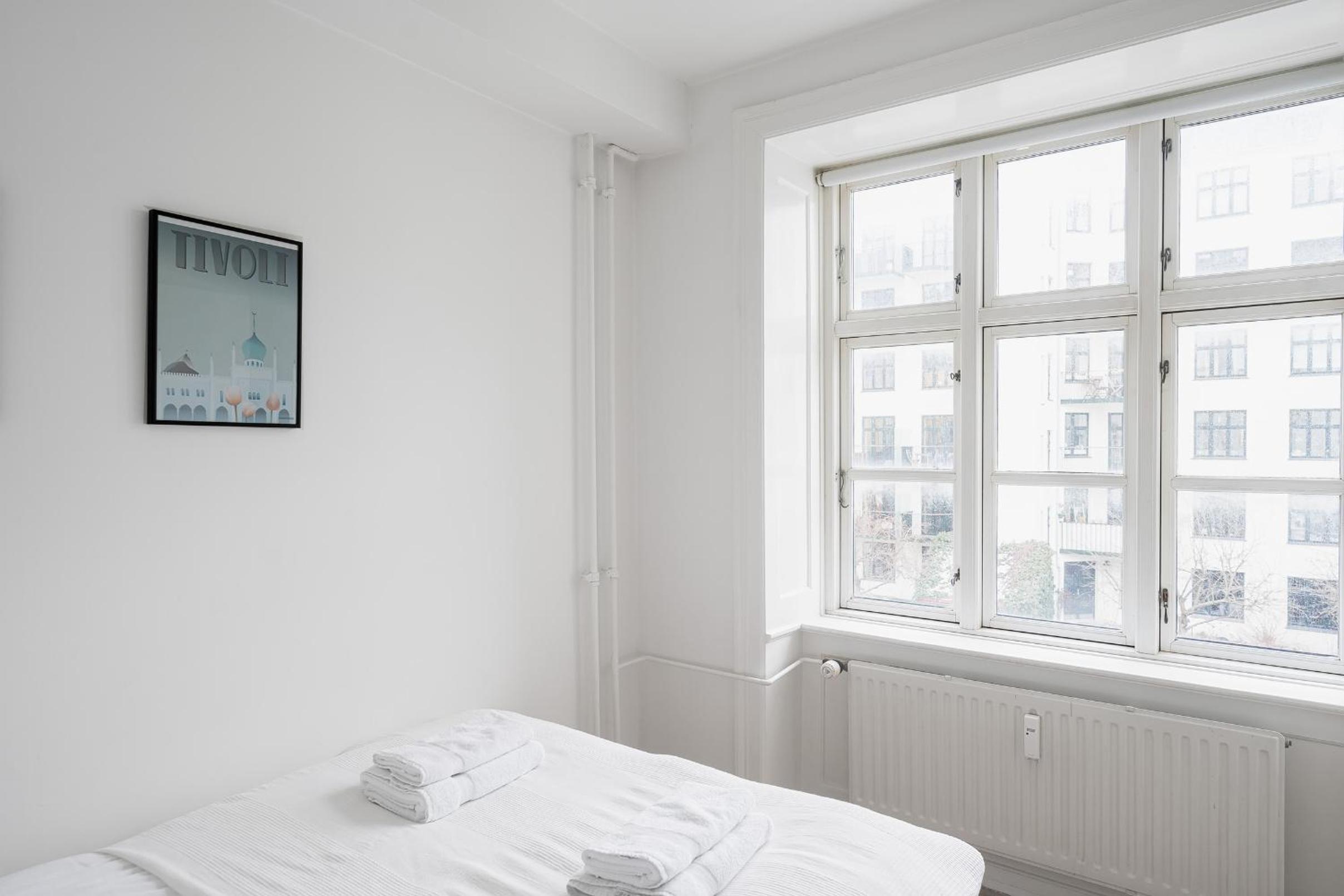 Fantastic 1-bed in Christians Harbour view 2