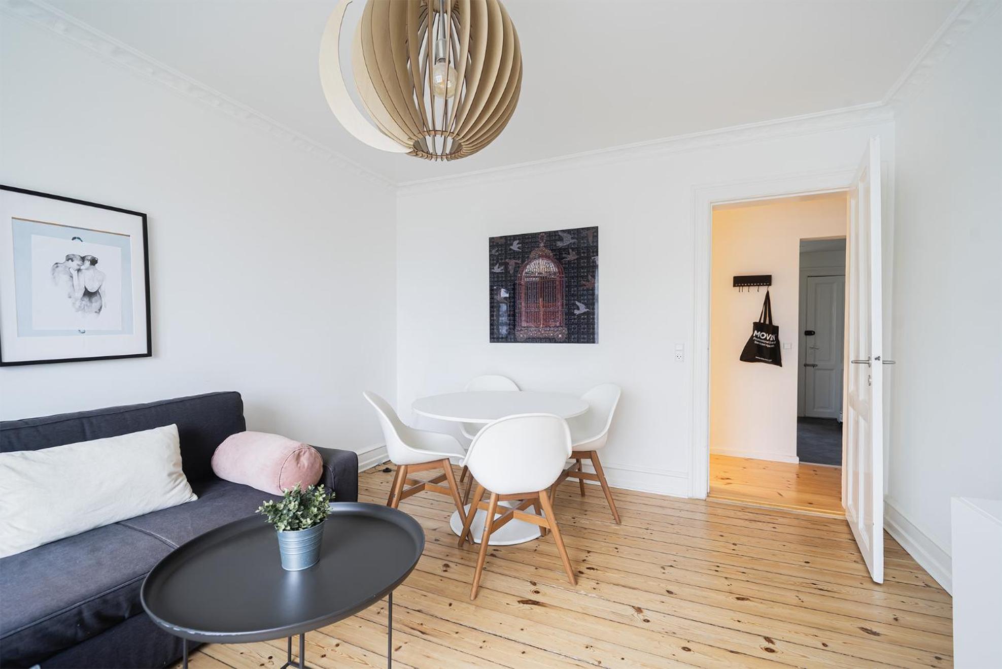 Fantastic 1-bed in Christians Harbour view 5