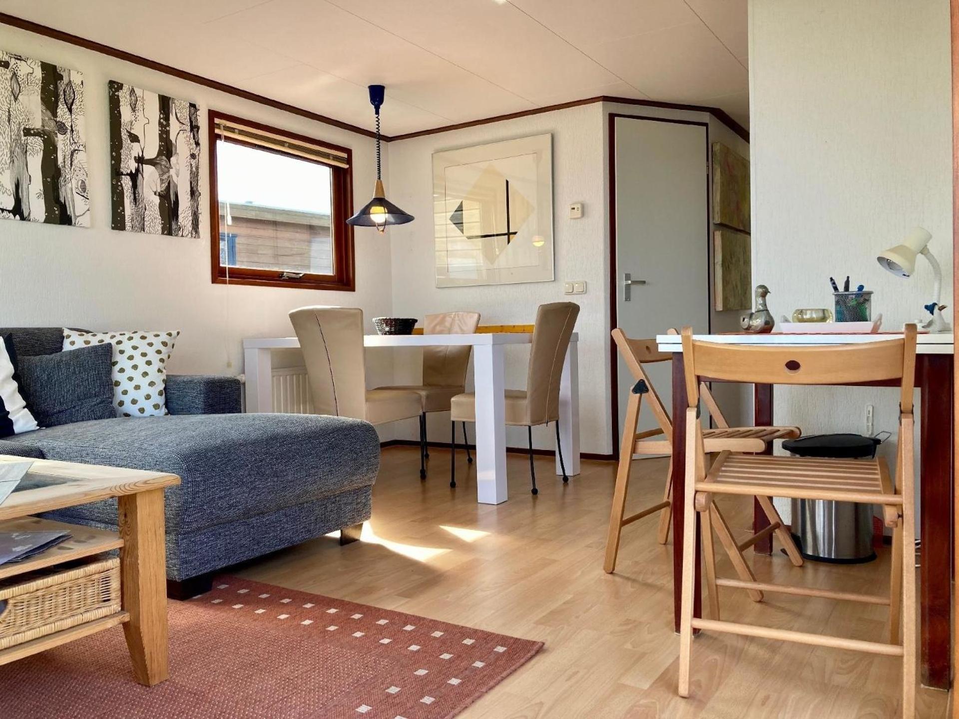 Haus Sonnenschein mit Blick auf das Lauwersmeer view 4