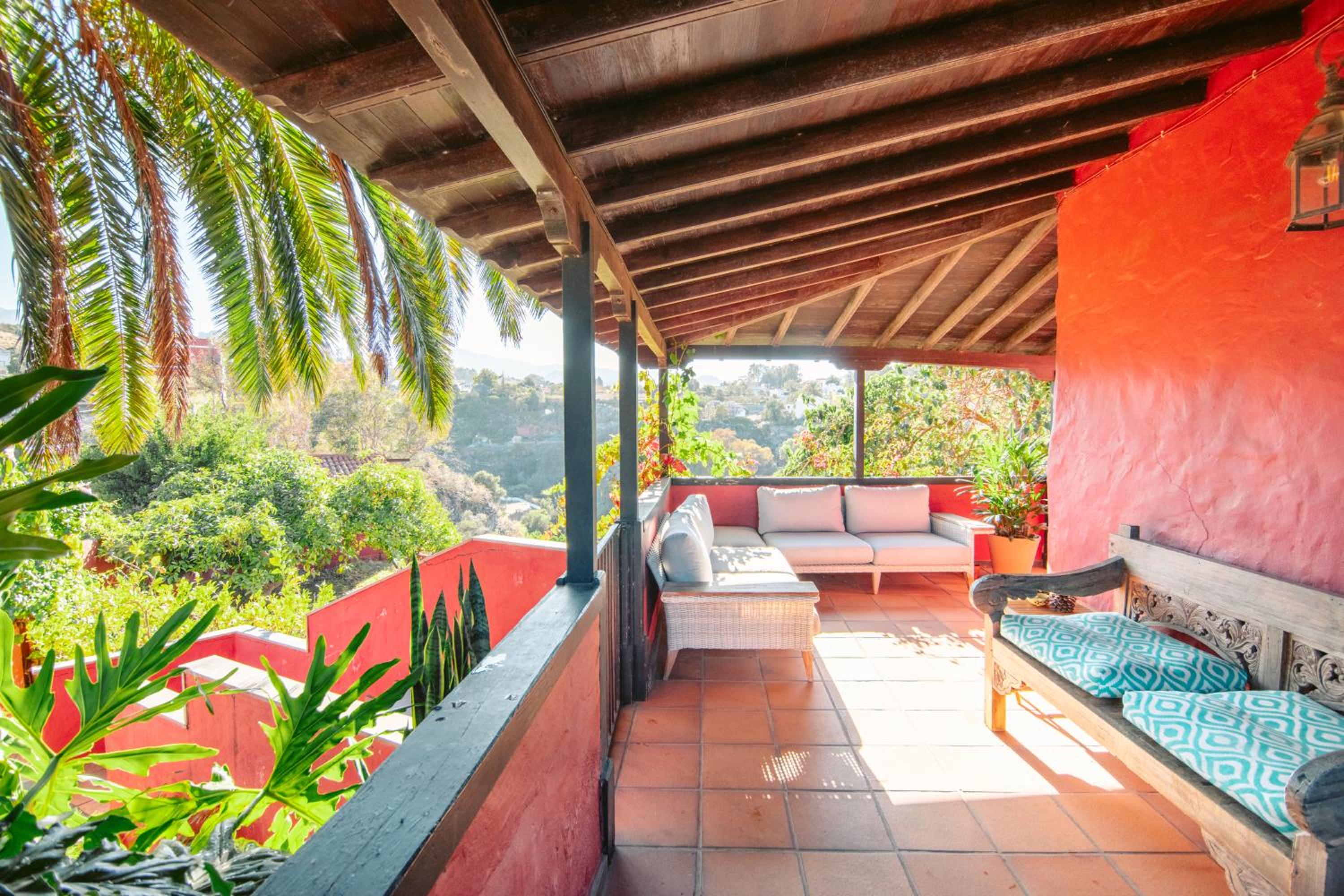 Casa El Gamonal view 2