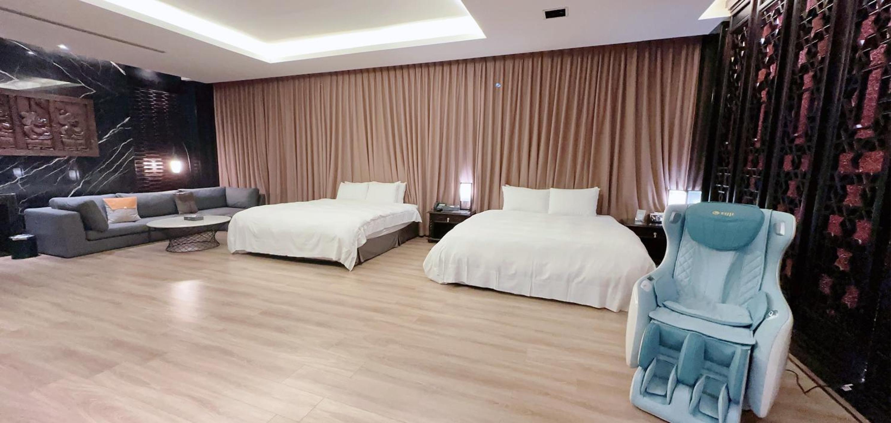 Orient Luxury Villa Motel