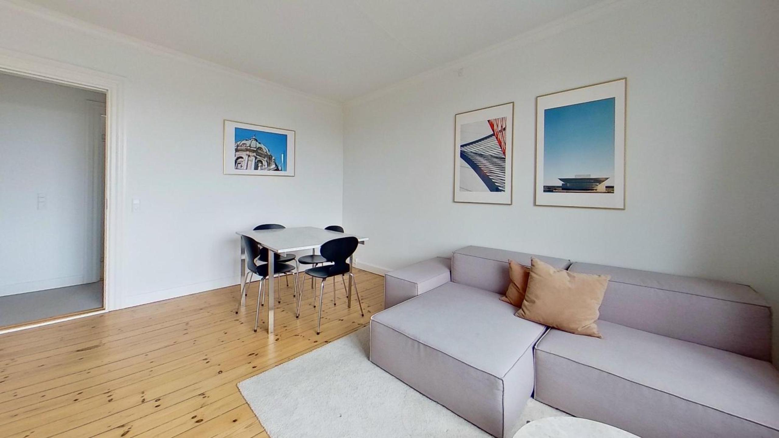 Fantastic 1-bed in Christians Harbour view 5