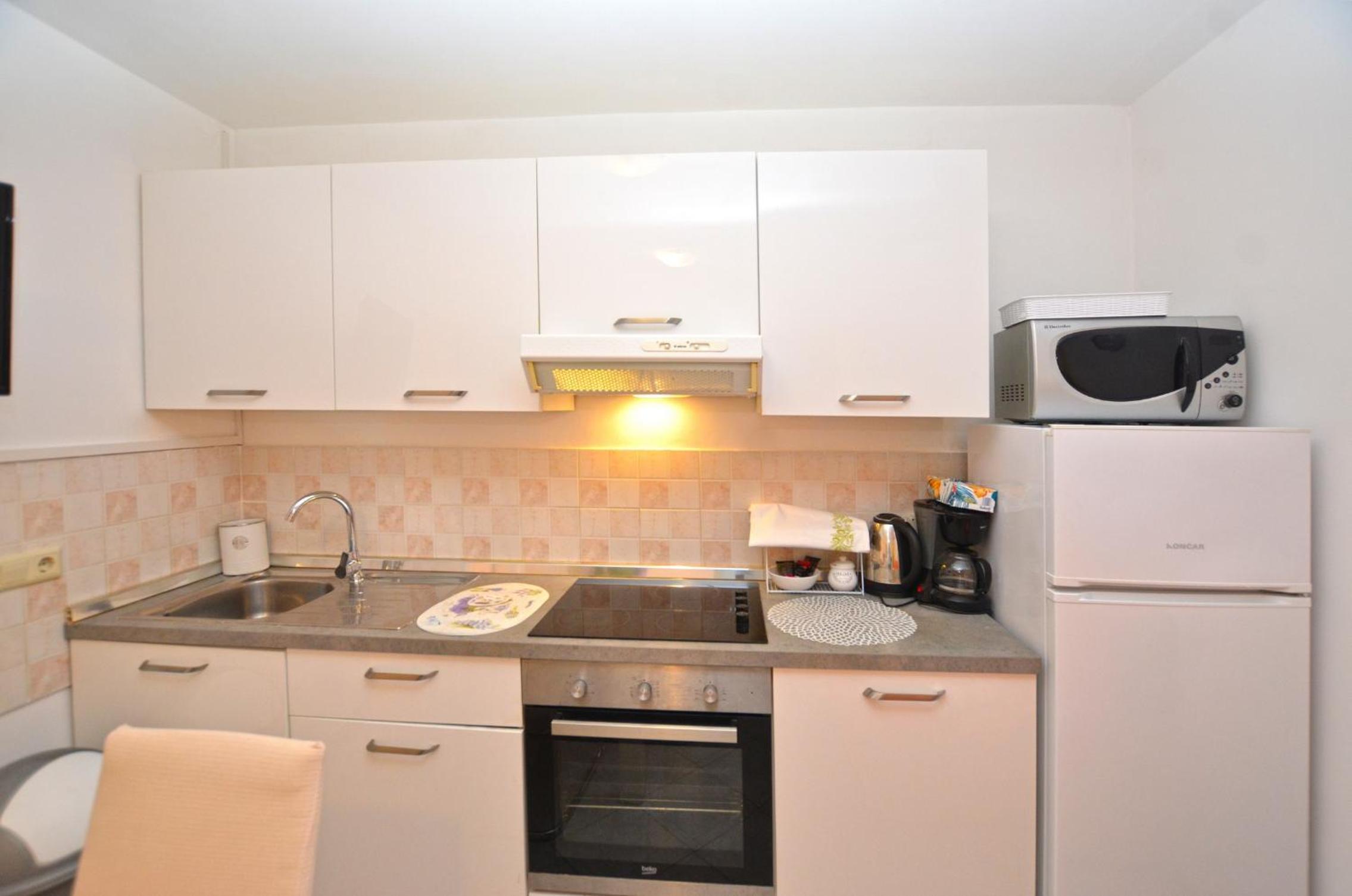 Ljiljana Apartments