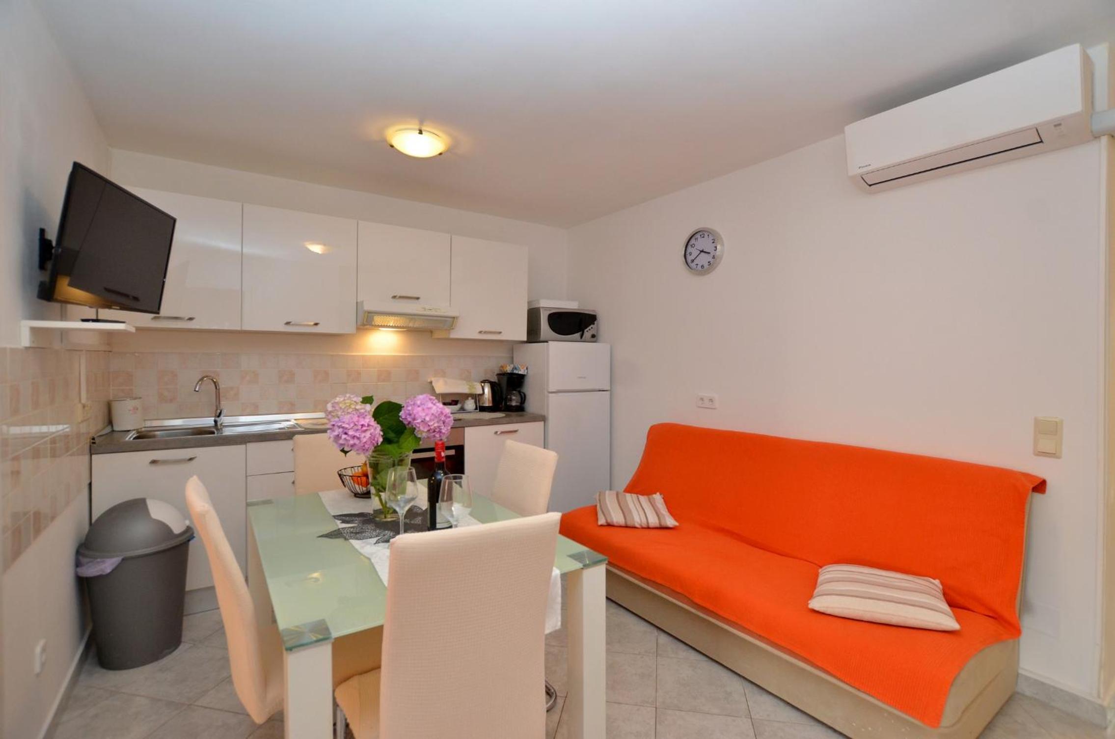 Ljiljana Apartments