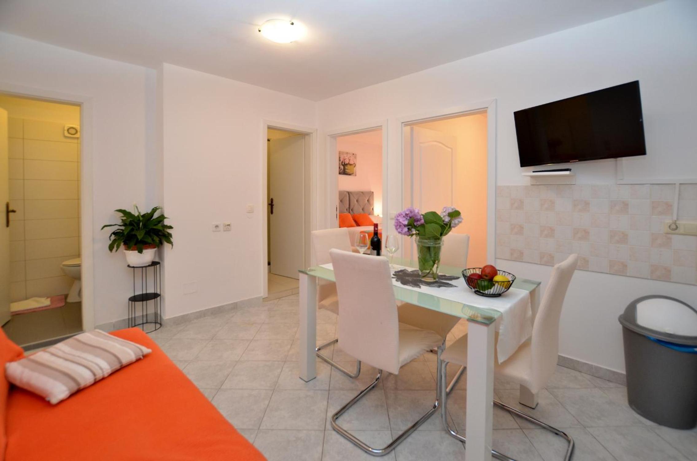 Ljiljana Apartments