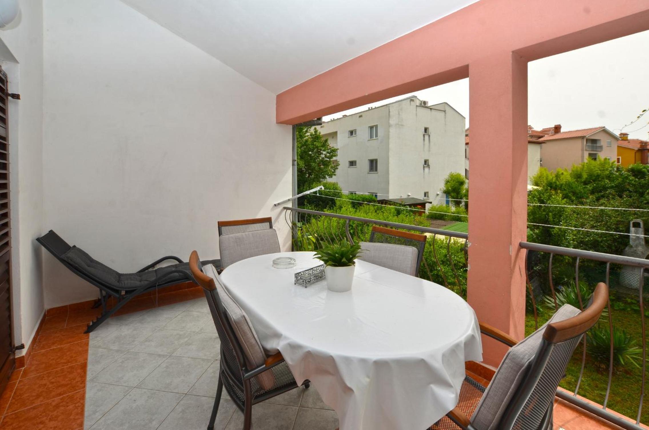 Ljiljana Apartments
