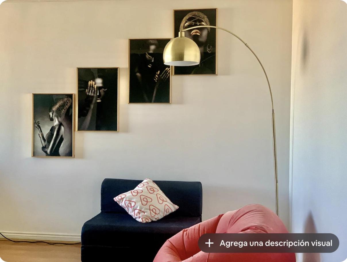 Maravillosas Habitaciones Boutique, Las Condes, Subway Manquehue, Full TV WI-FI 800