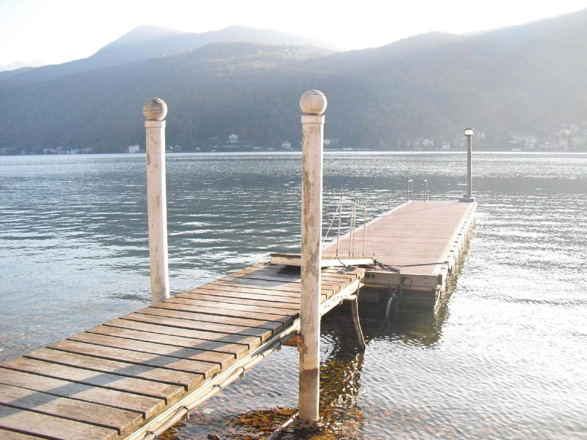Ferienwohnung Chalet am See in Porto Ceresio view 4