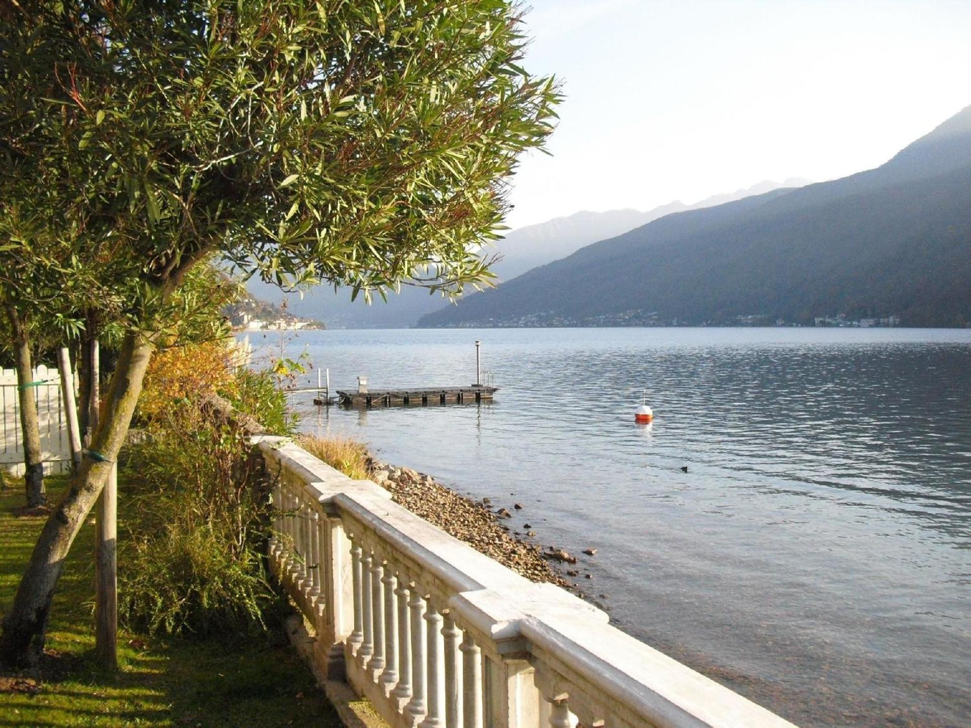 Ferienwohnung Chalet am See in Porto Ceresio view 5