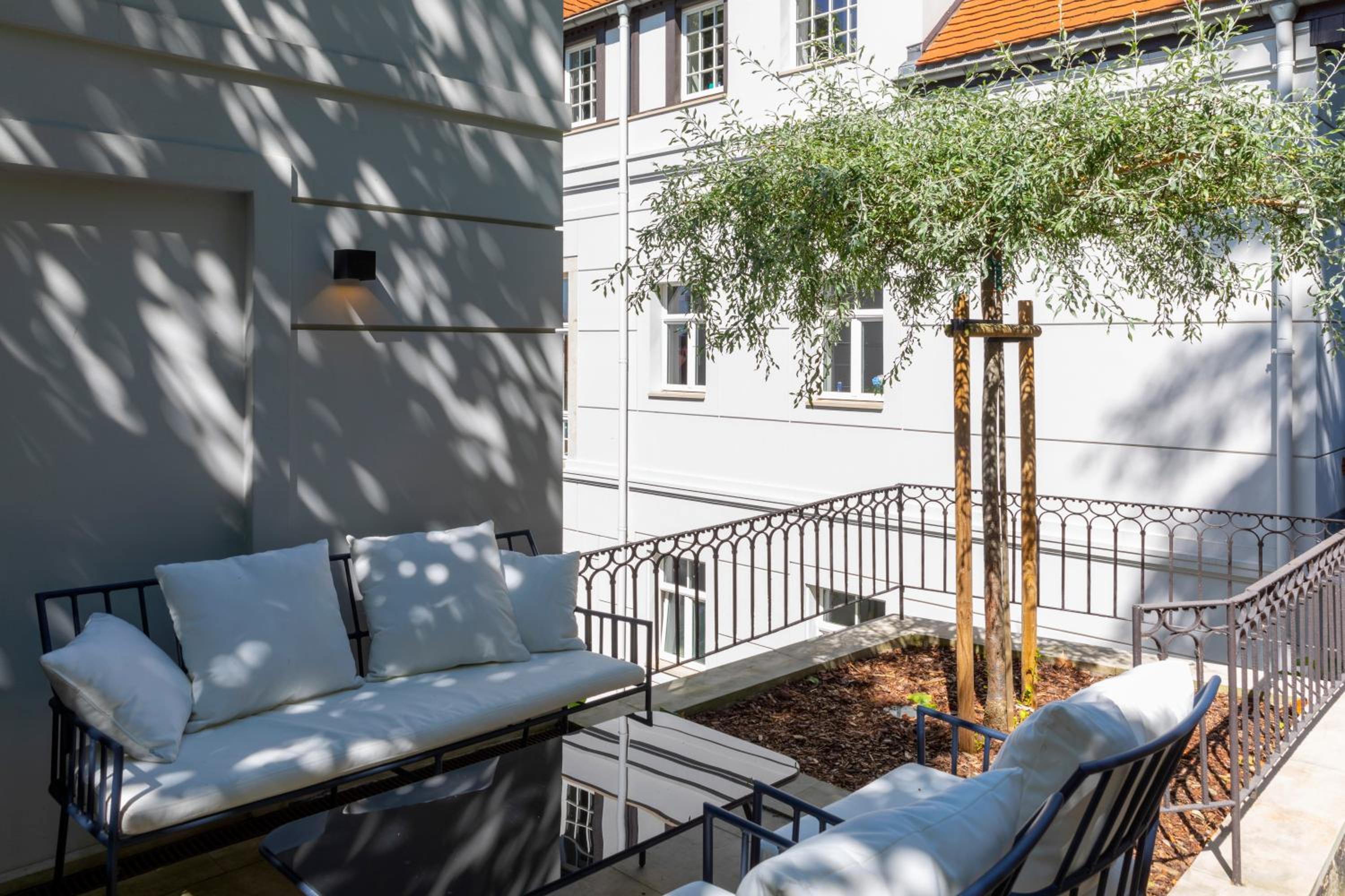 Dresden Vacations - Atelierhaus in Dresden Loschwitz - Property Image 3