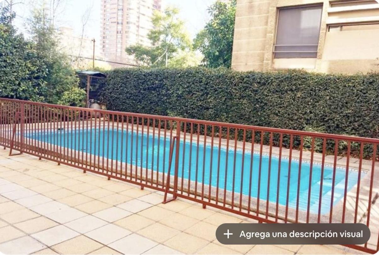 Maravillosas Habitaciones Boutique, Las Condes, Subway Manquehue, Full TV WI-FI 800