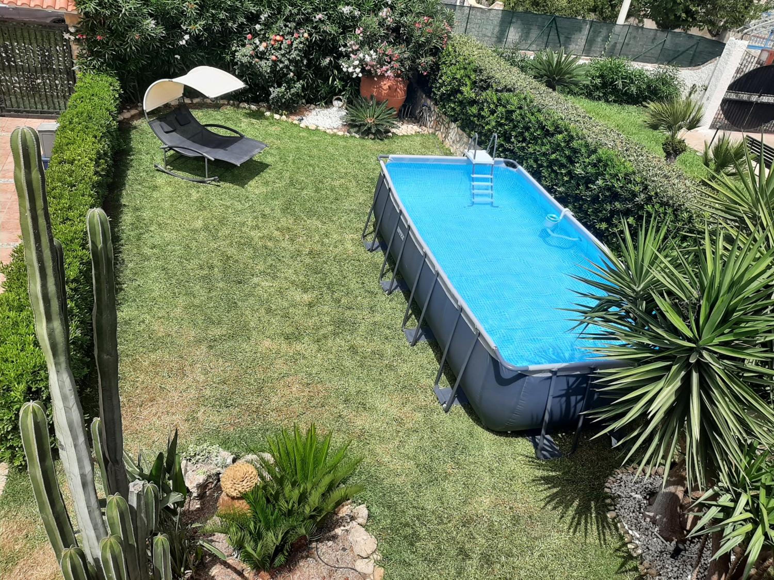 Villa Tea con piscina a pochi passi dal mare