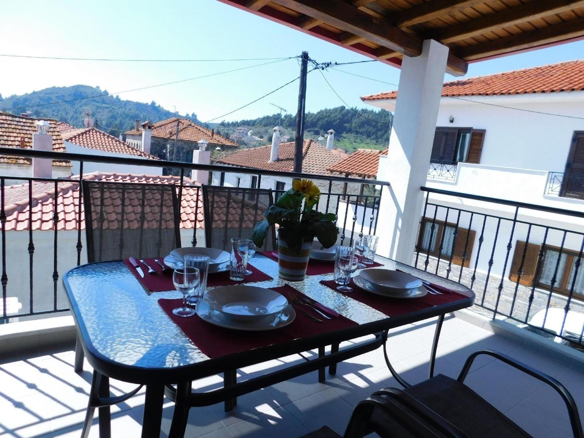 Gemütliches Steinhaus im Herzen vom malerischen Dorf Agios Nikolaos - b57940 view 4