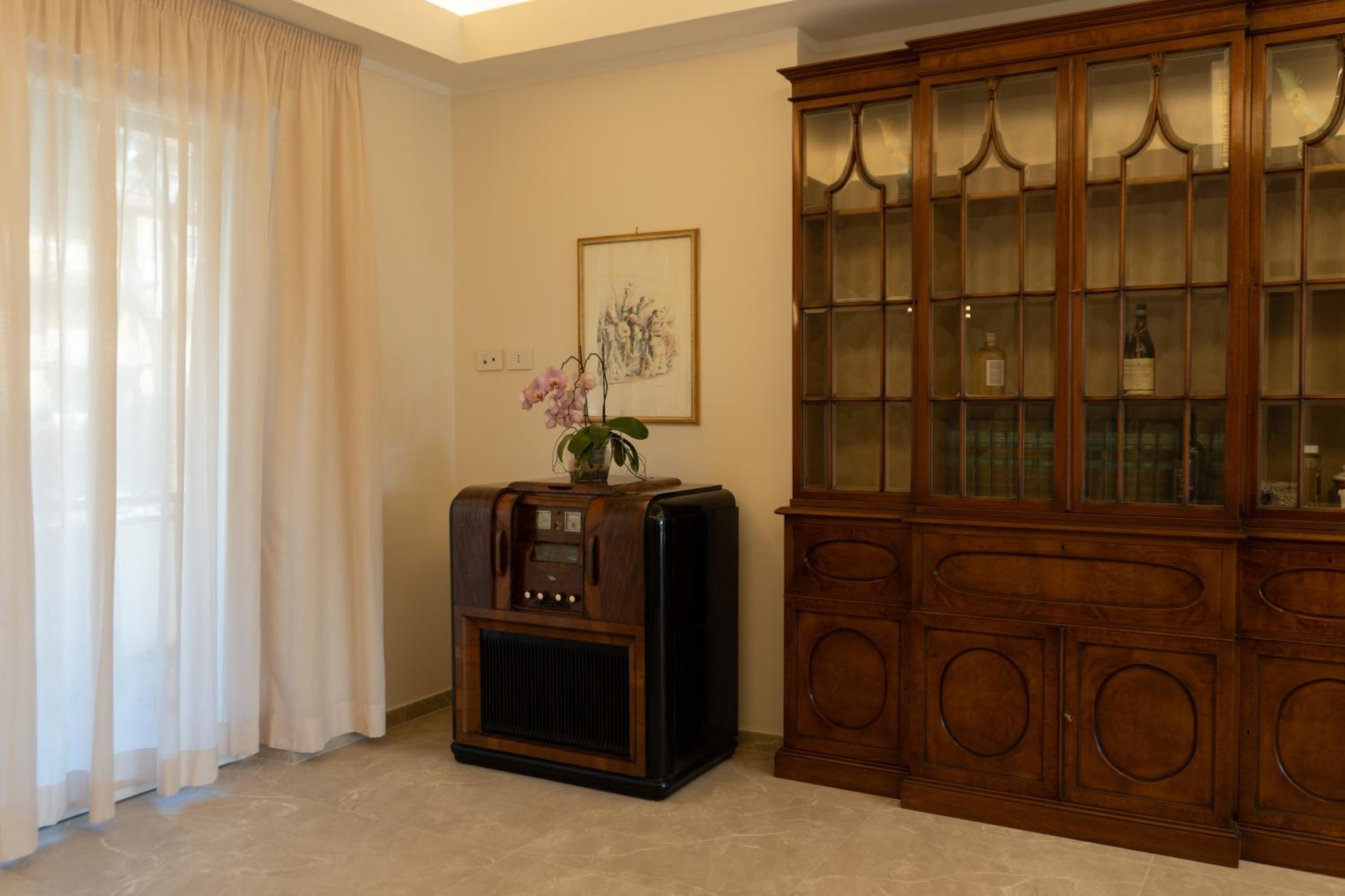 Soulful Rome Apartment