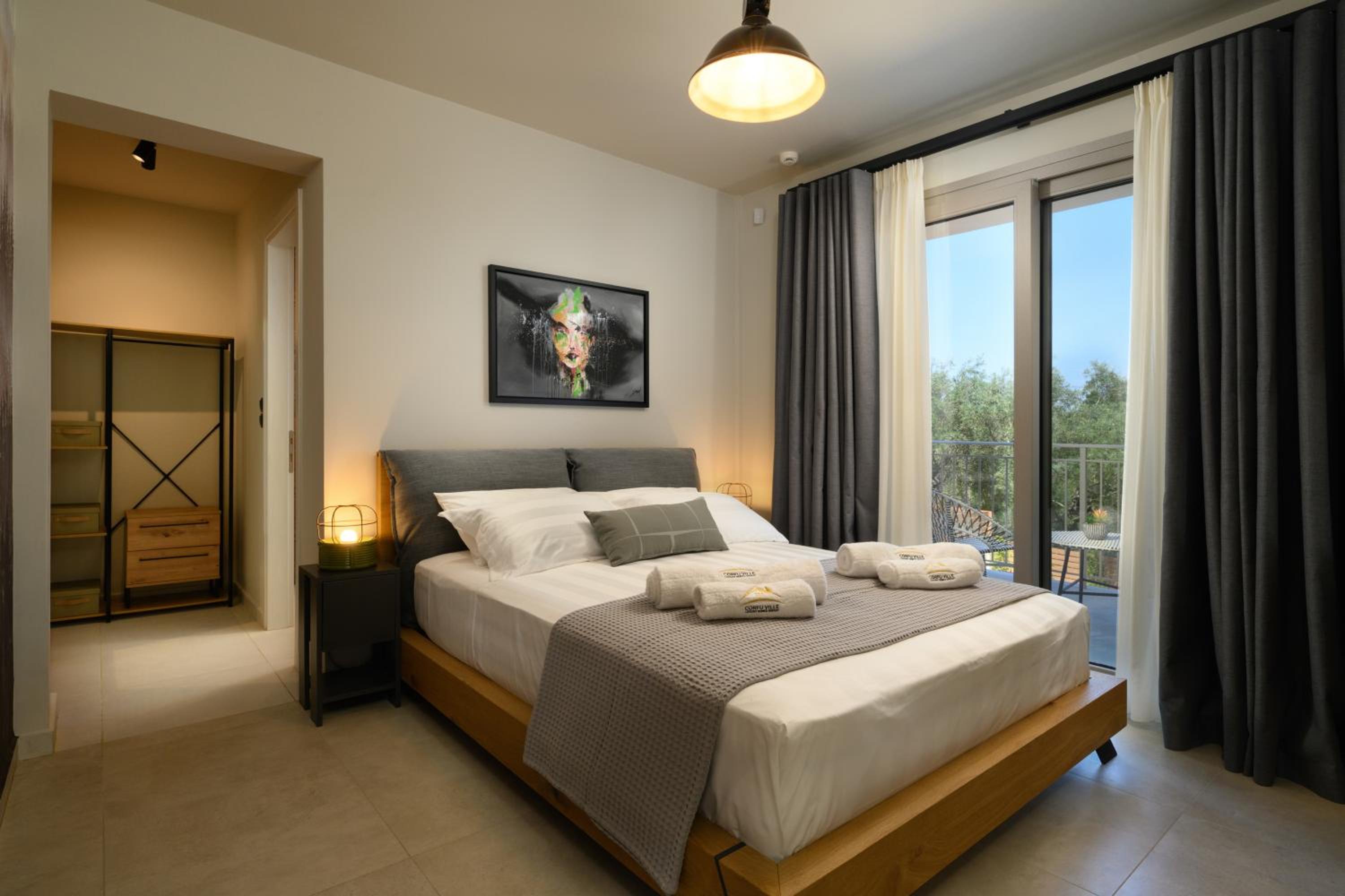 CorfuVille Luxury Villas