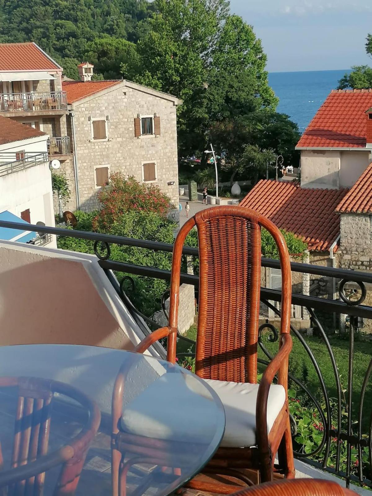 Apartment Dmitr Petrovac view 5