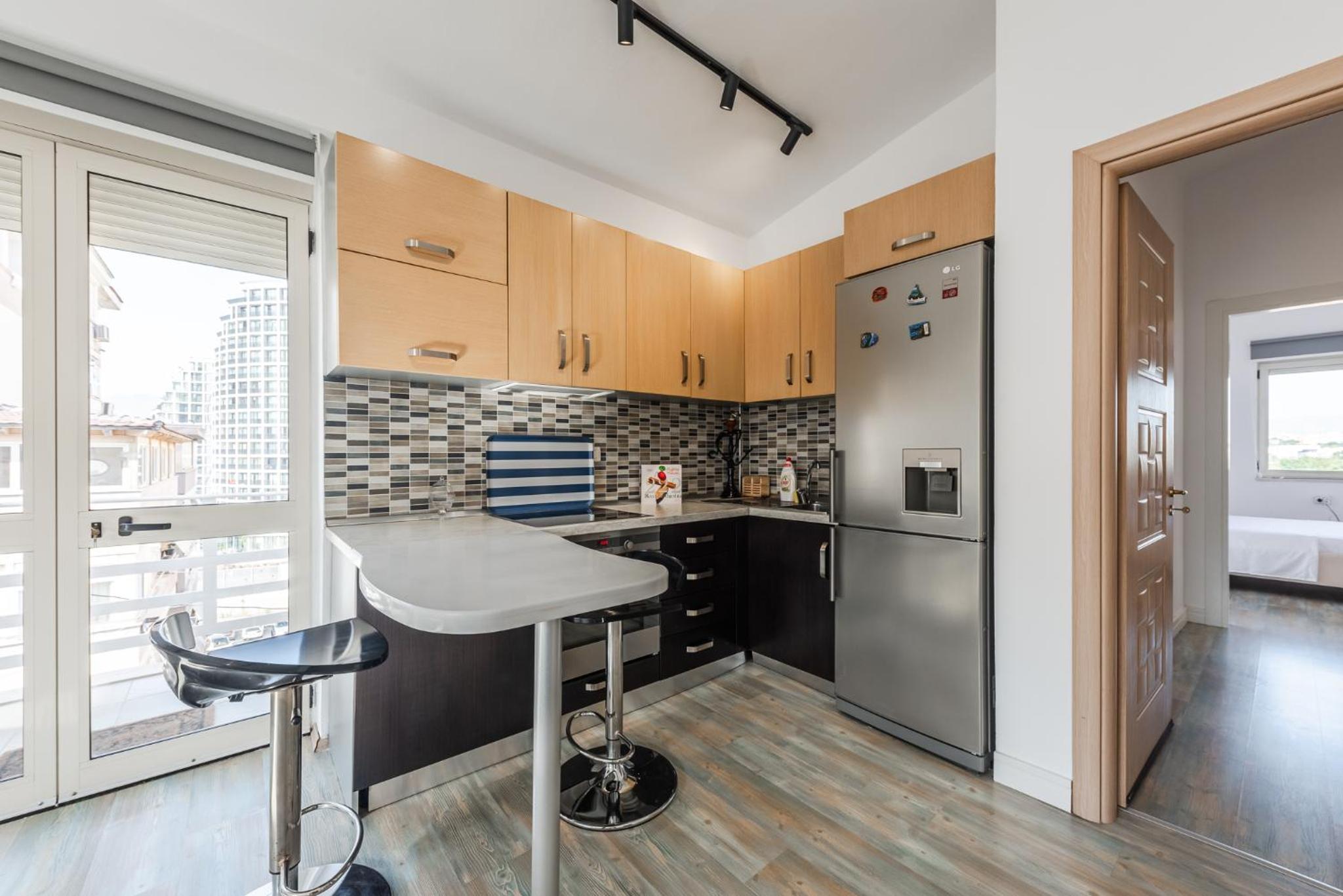 Lucas Lake View Penthouse