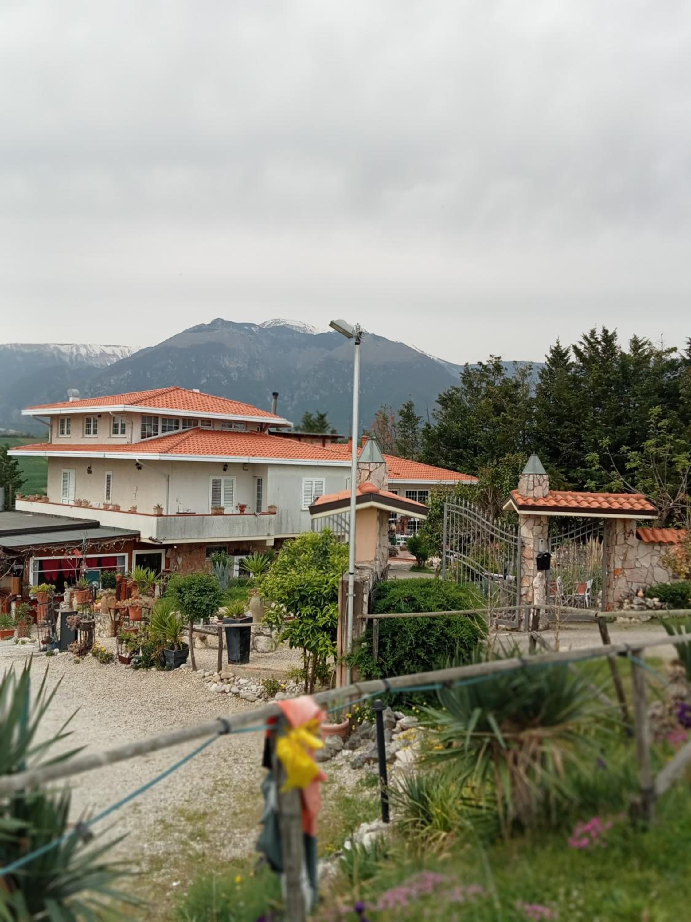 Agriturismo Amore mio da Tony e Giusy