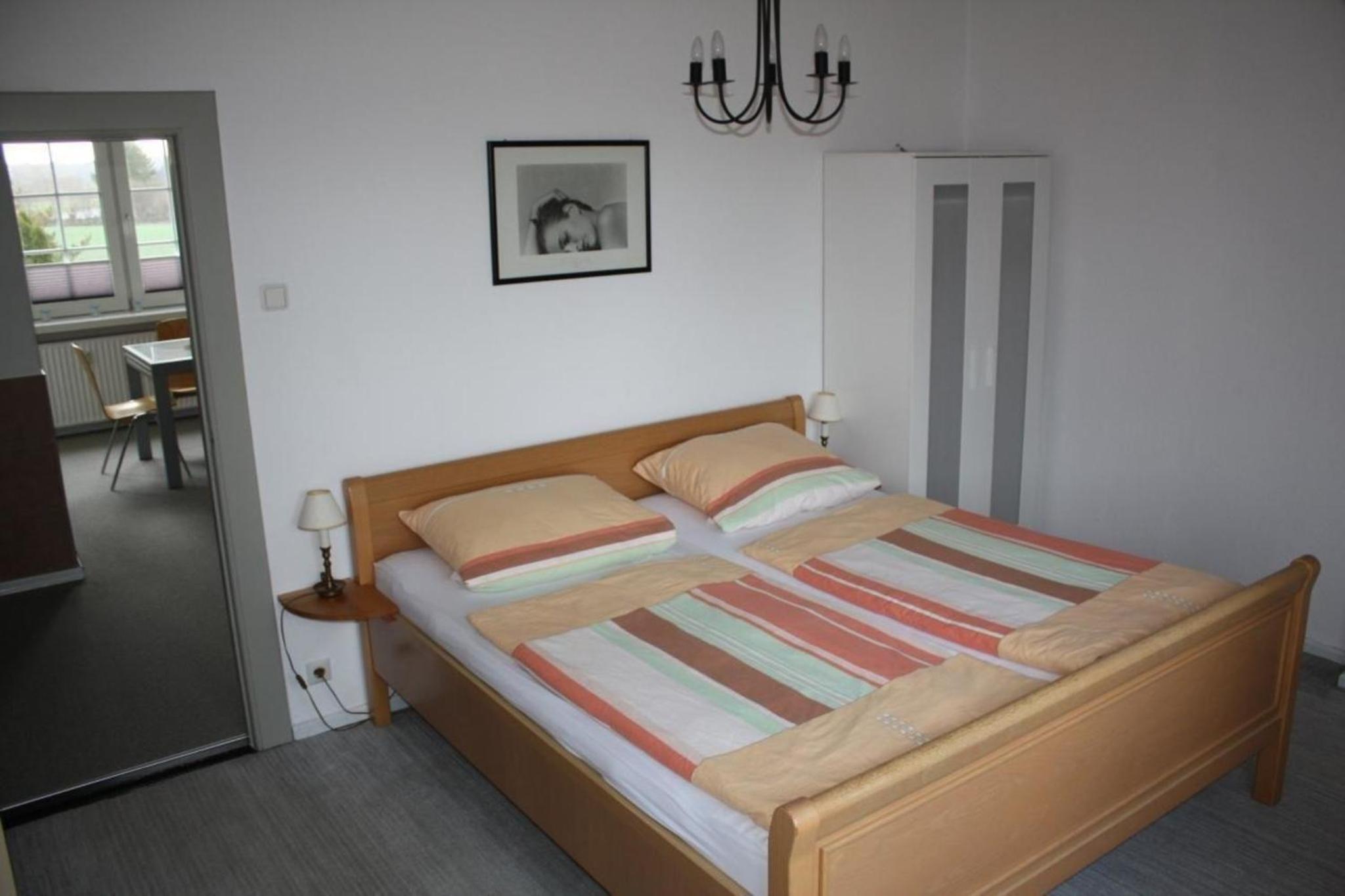 Wohnung In Gießelrade Mit Großem Garten