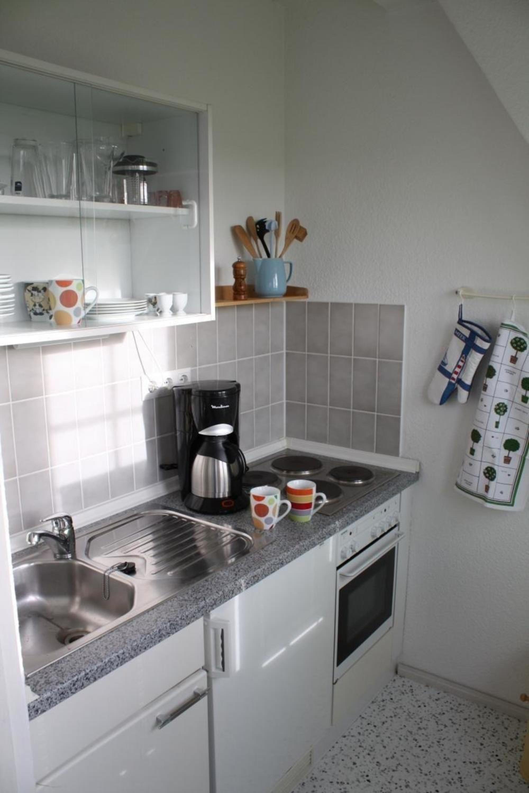 Wohnung In Gießelrade Mit Großem Garten