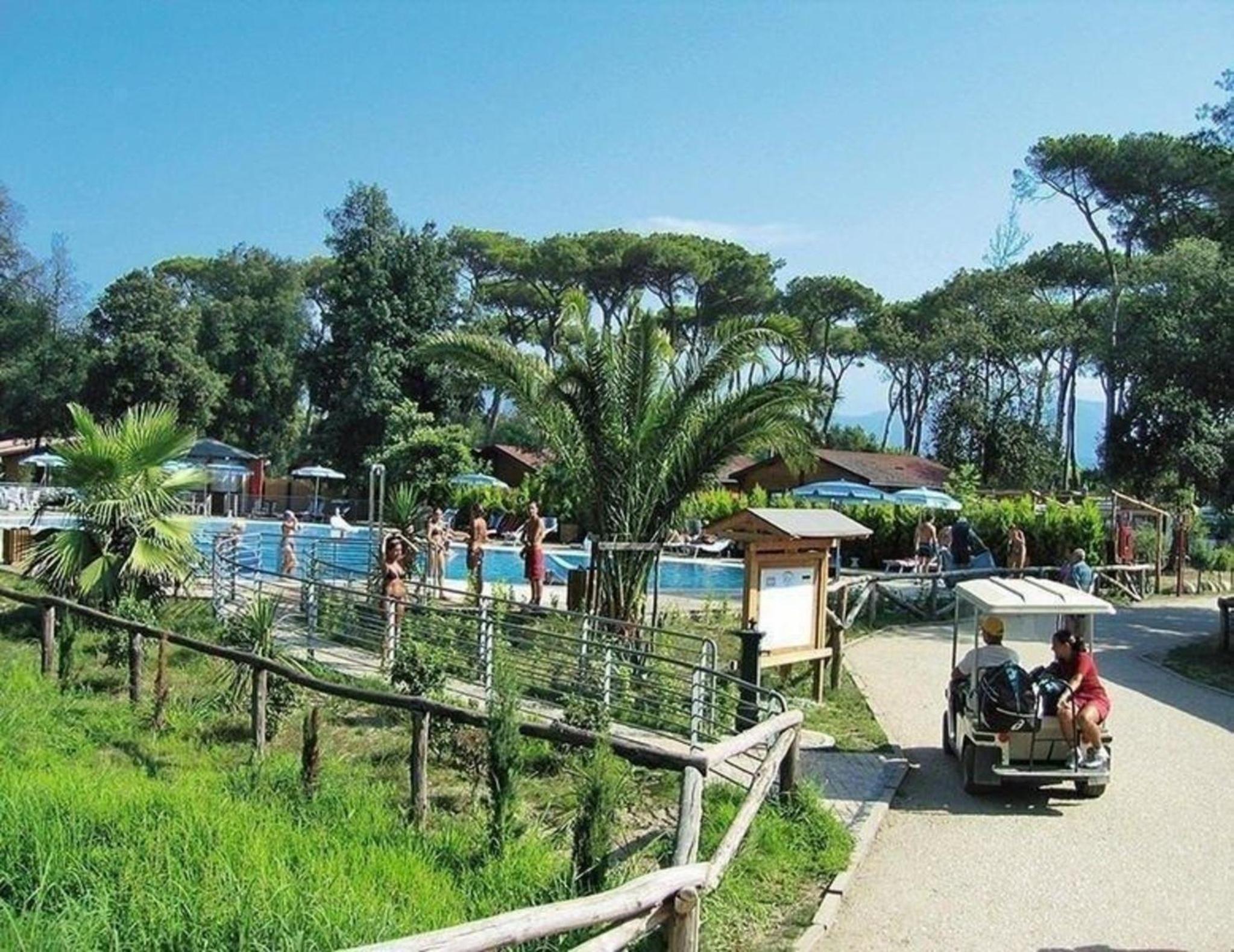 Viareggio Vacations - Chalet Toskane, nahe dem Meer, Pisa und Luca - Property Image 7