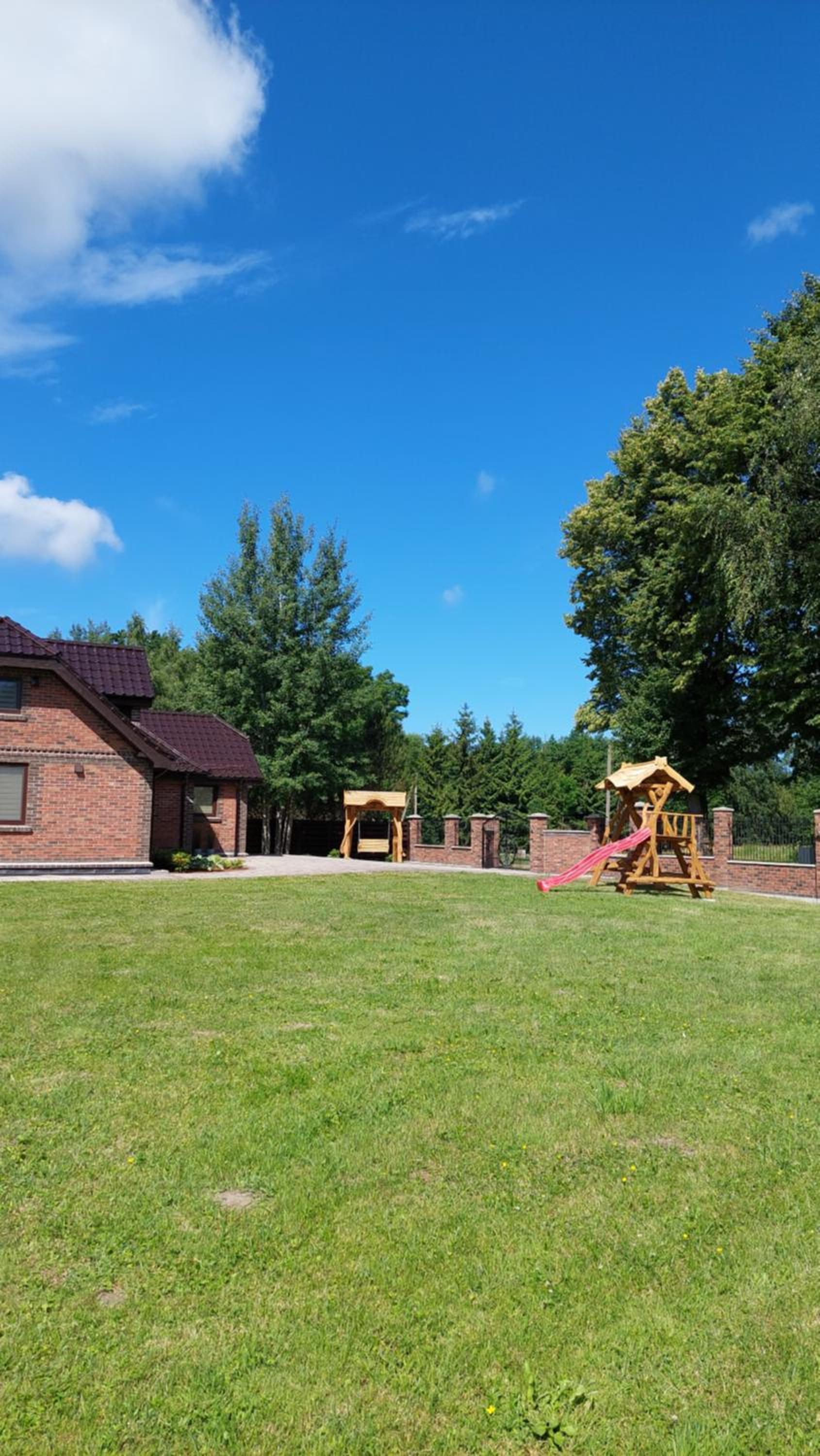 Poilsio sodyba Beržų Alėja view 2
