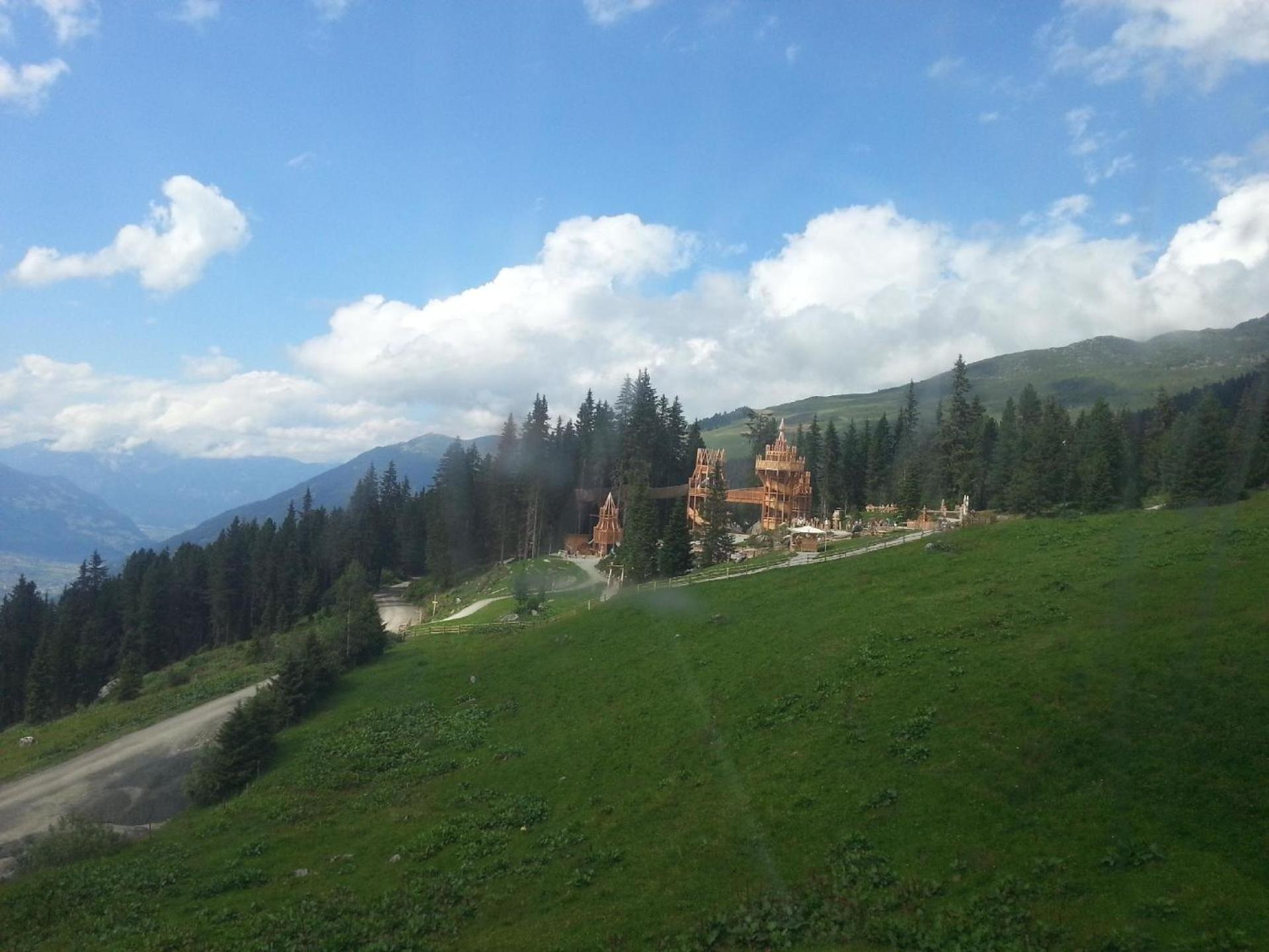 Ferienwohnung Gartenblick in Gmünd