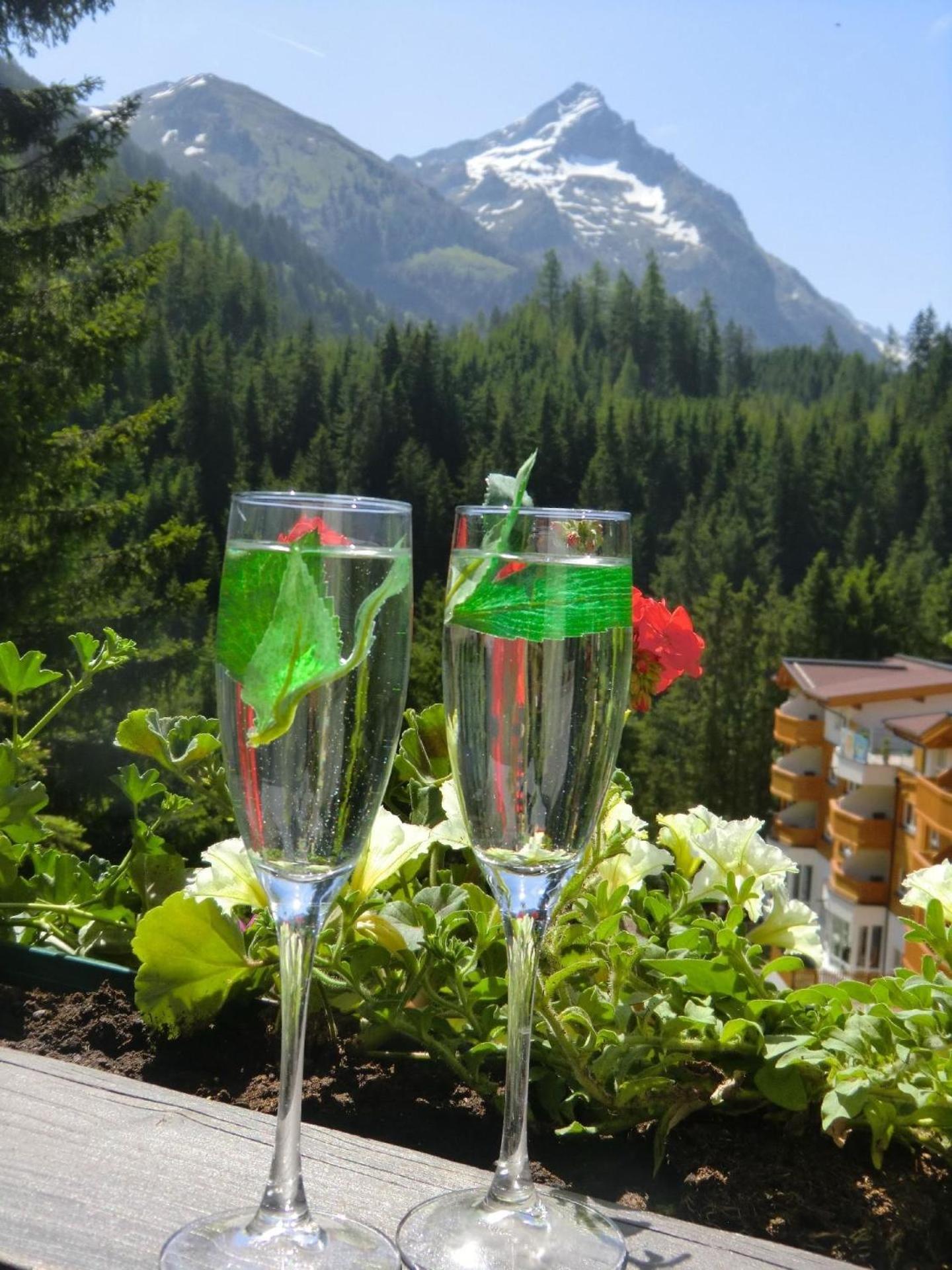 Ferienwohnung Gartenblick in Gmünd
