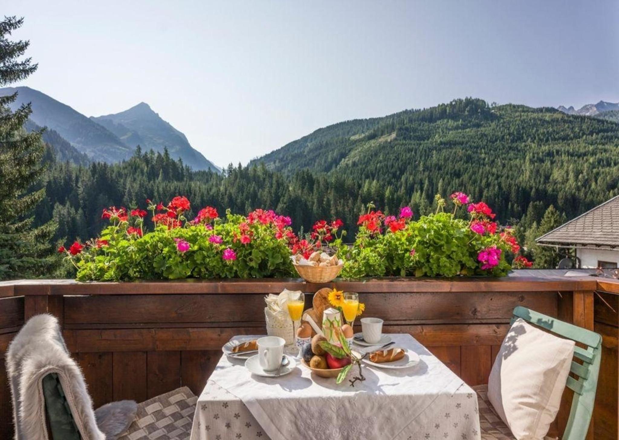 Ferienwohnung Gartenblick in Gmünd