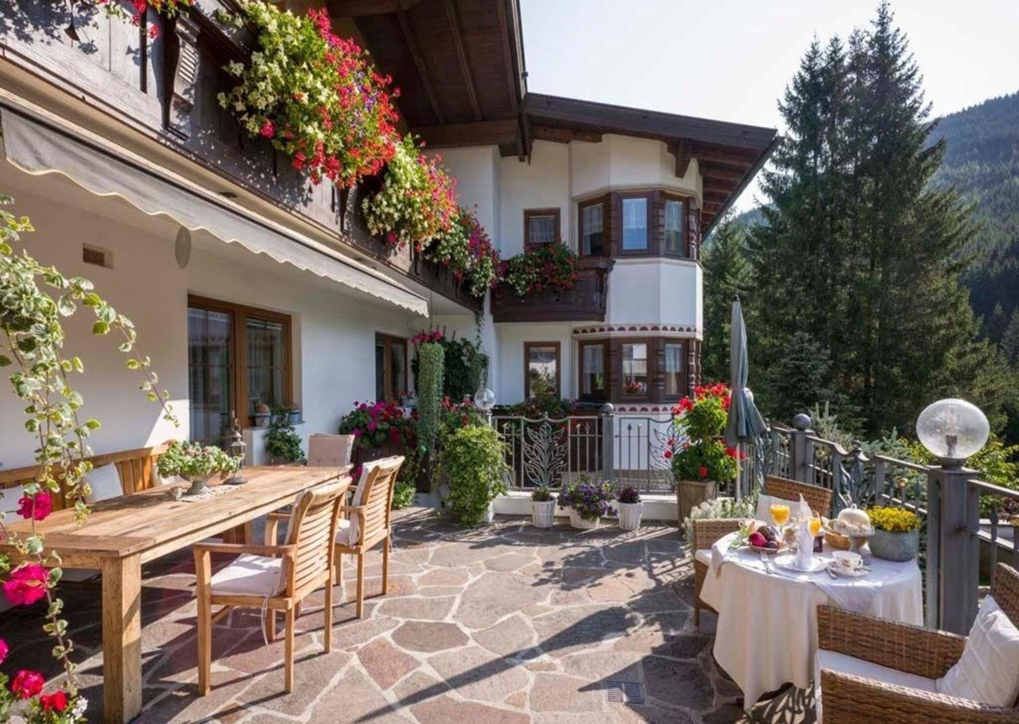Ferienwohnung Gartenblick in Gmünd