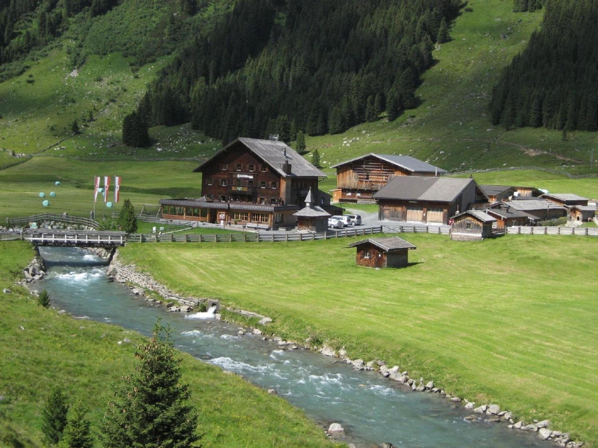 Ferienwohnung Gartenblick in Gmünd