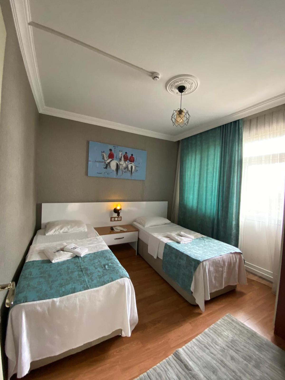TULİPA SUİTEs TRABZON