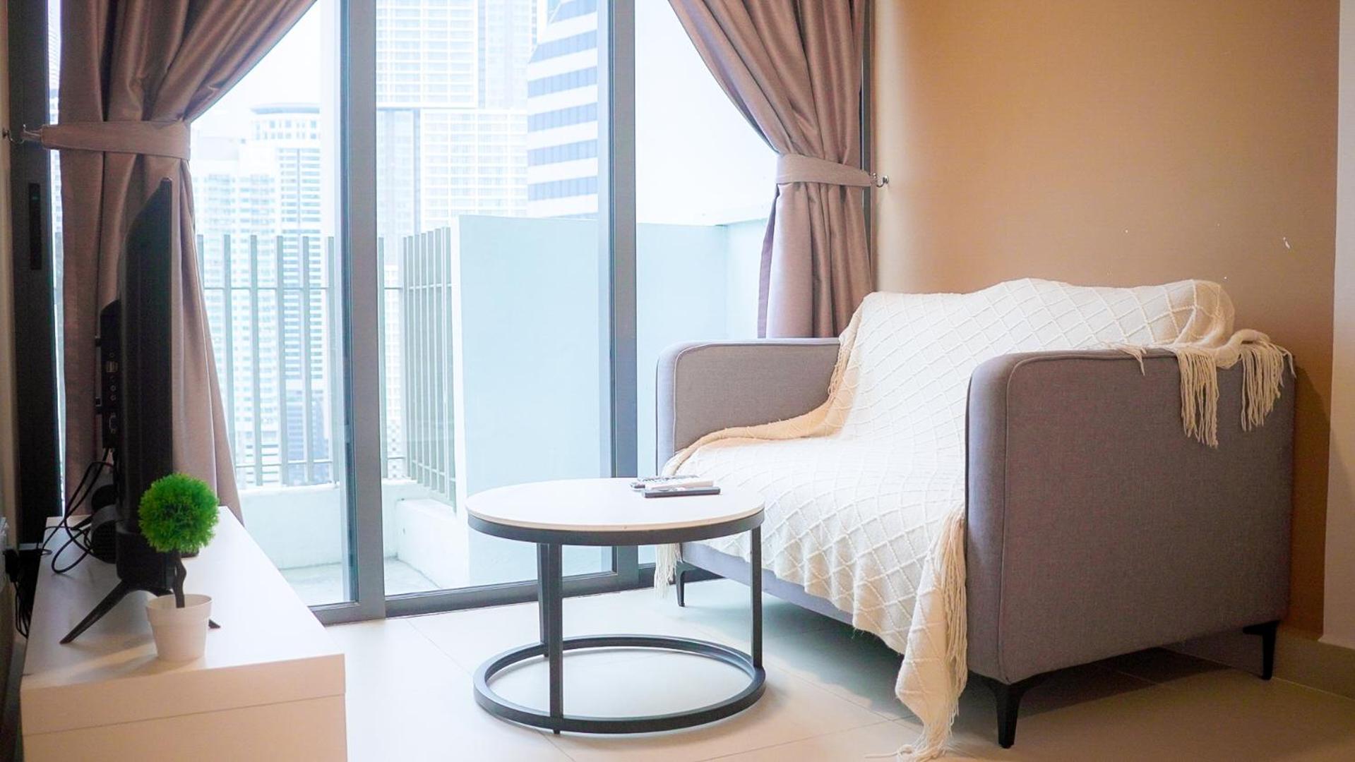 The Luxe Suites Infinitum KLCC