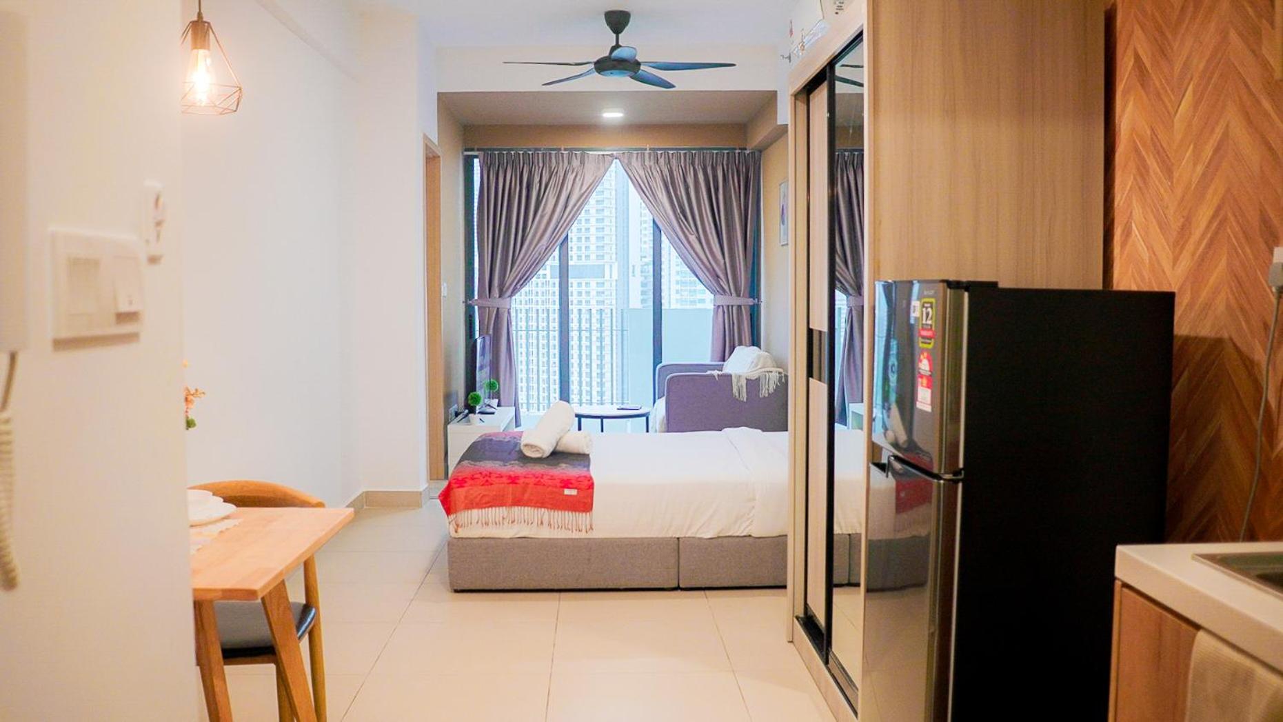 The Luxe Suites Infinitum KLCC