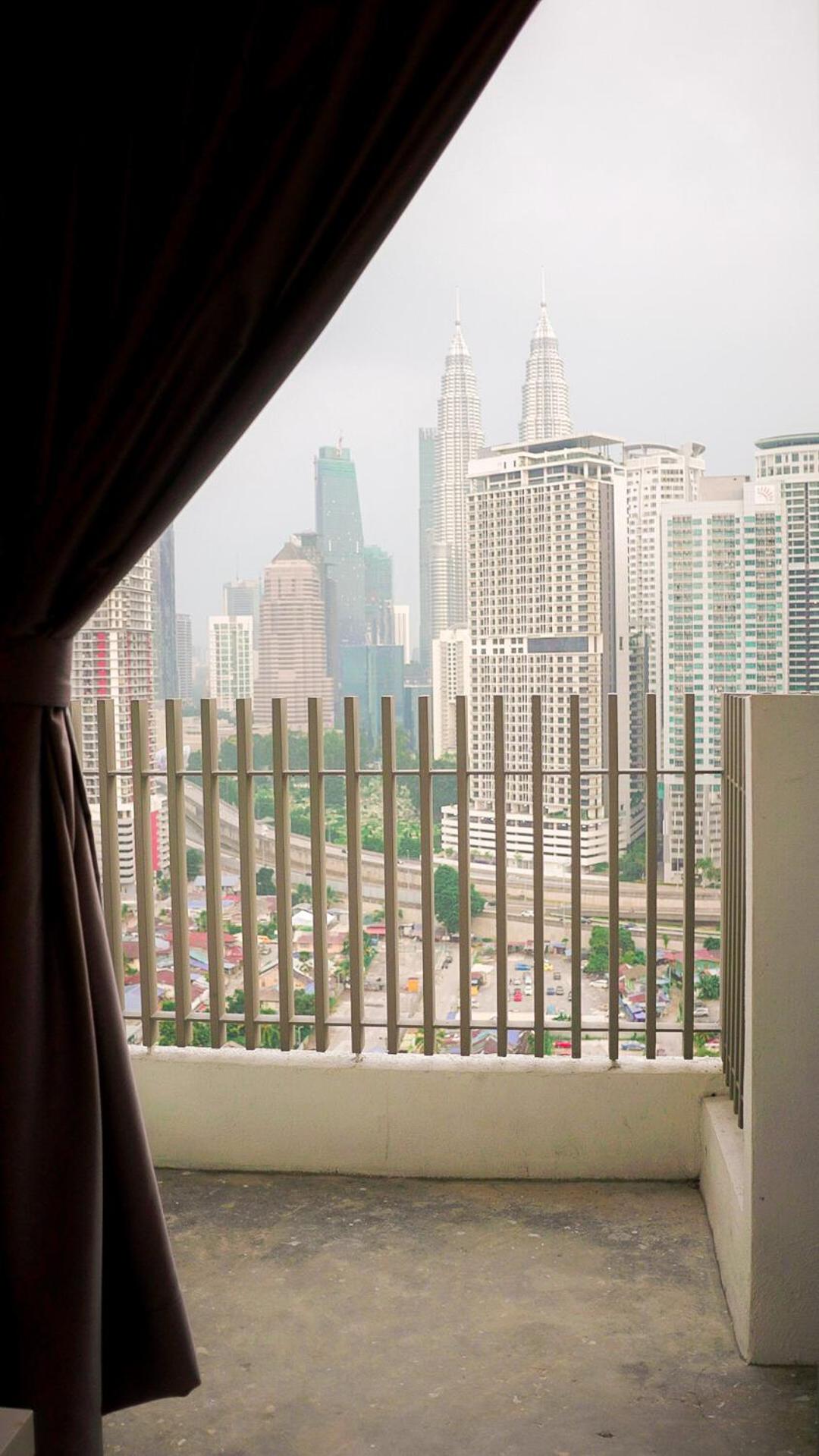 The Luxe Suites Infinitum KLCC