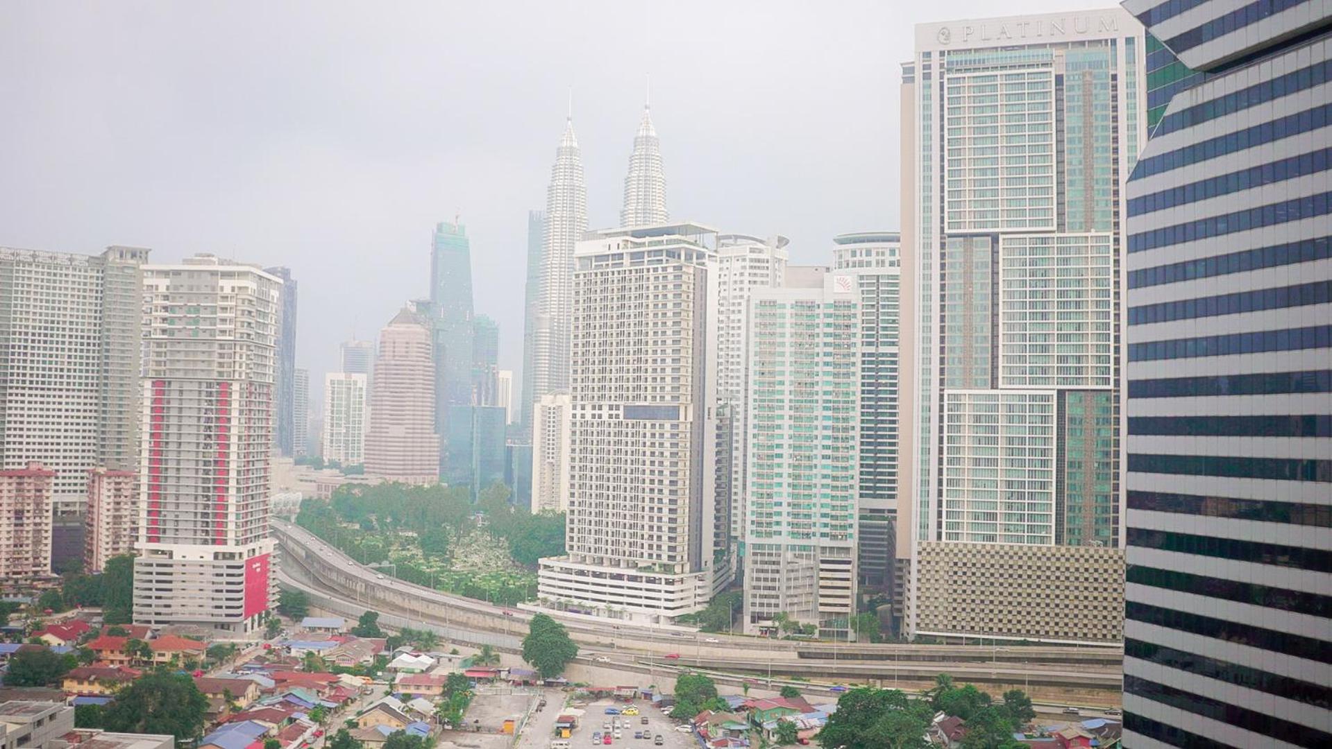 The Luxe Suites Infinitum KLCC