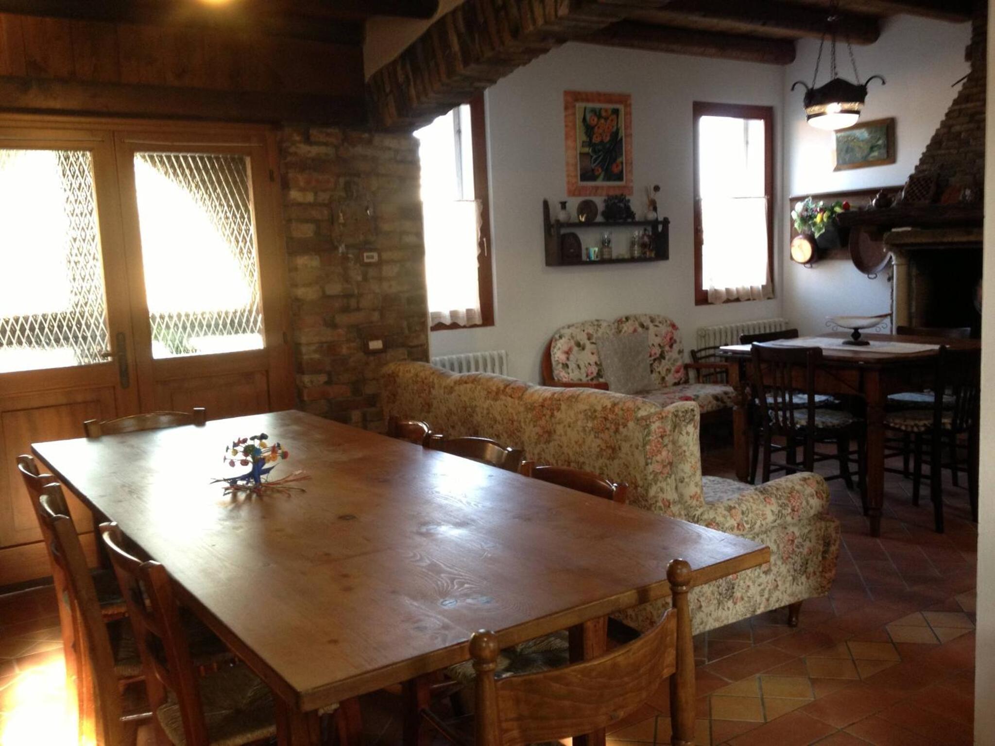 Rustic in the heart of the Po delta view 5