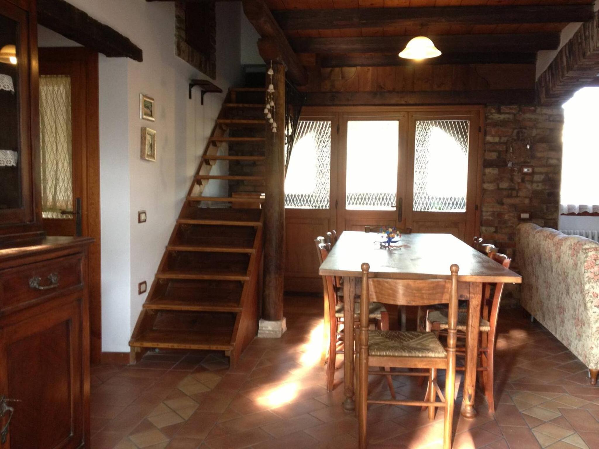 Rustic in the heart of the Po delta view 4