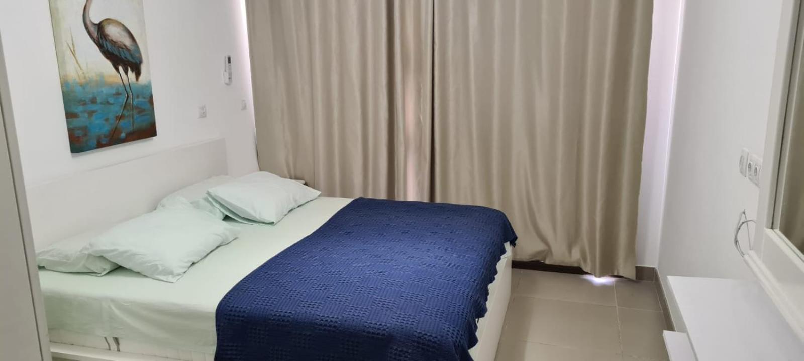 Very Nice two rooms apt for rent in Marassi Marina view 2