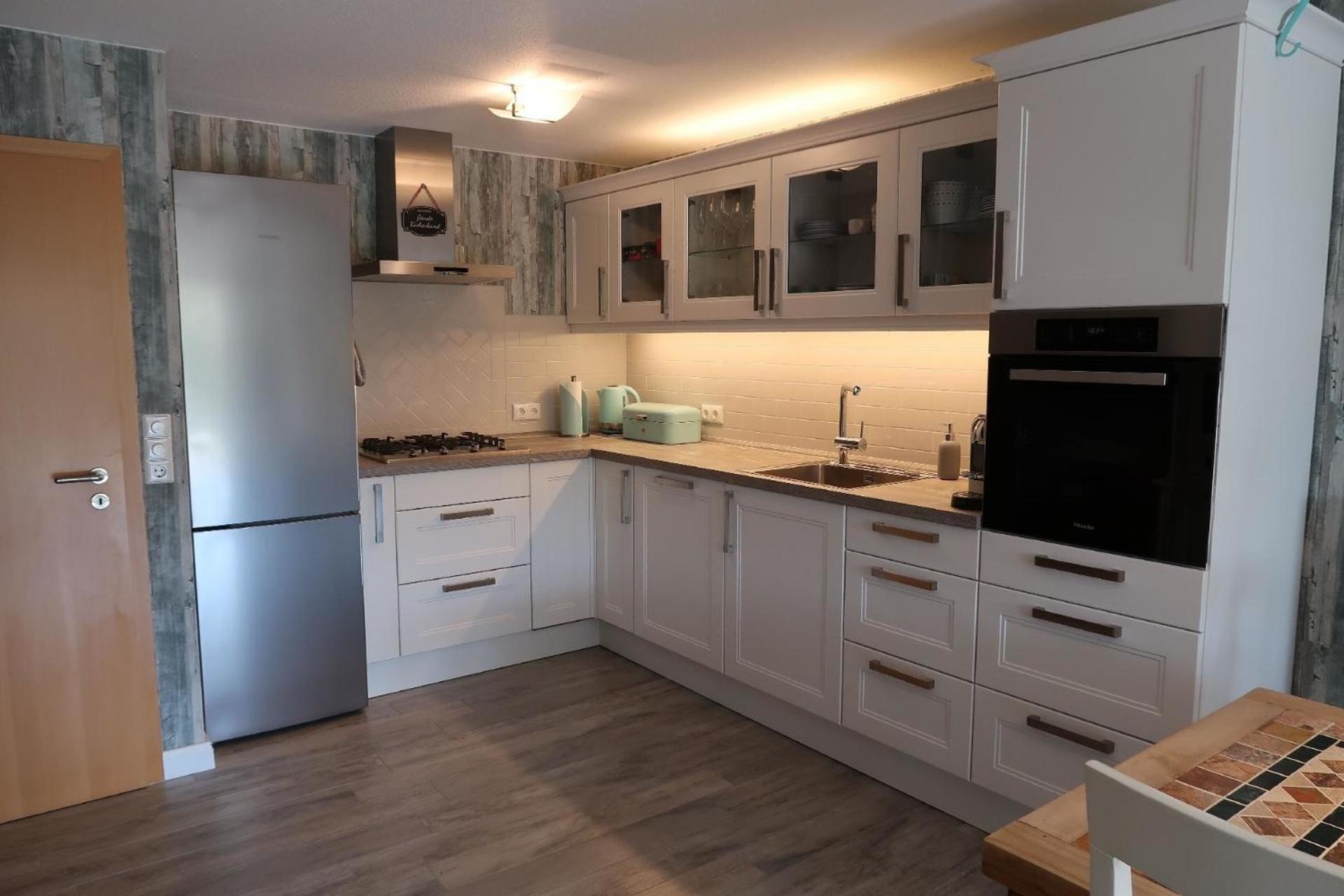 Ferienhaus in Redewisch mit Garten, Grill und Terrasse