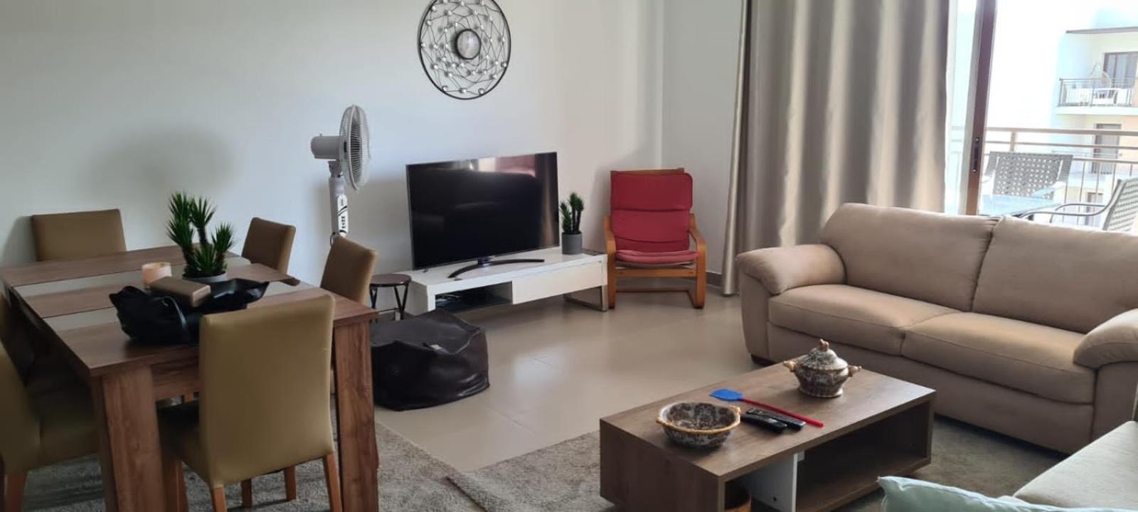 Very Nice two rooms apt for rent in Marassi Marina view 5