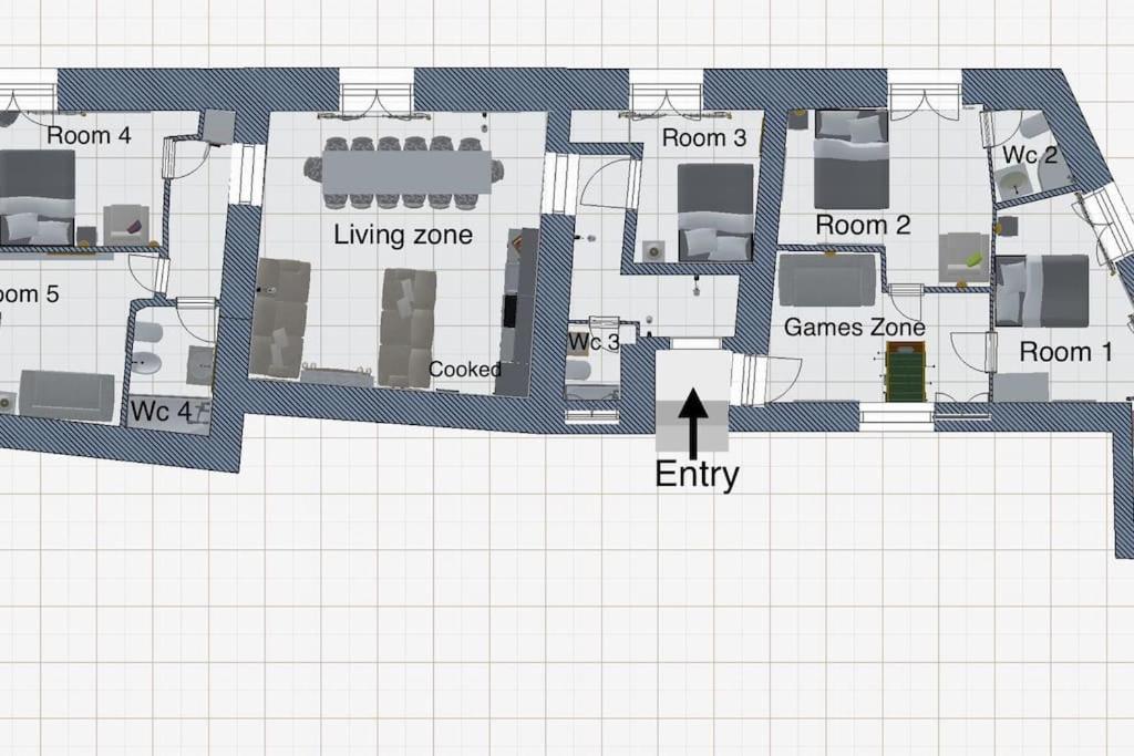 Salvator Rooms