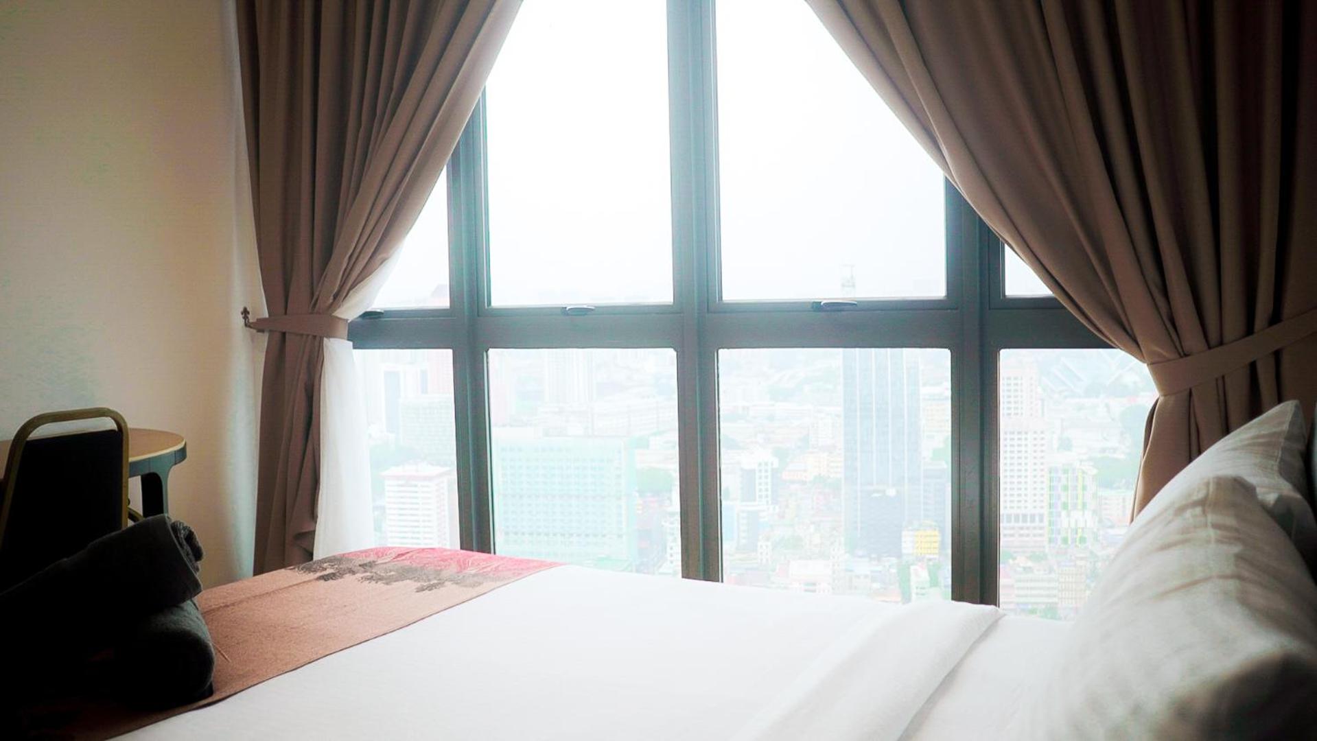 The Luxe Suites Infinitum KLCC